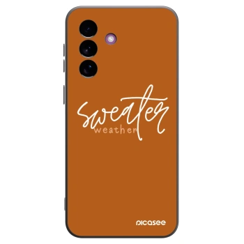Ovitek za Samsung Galaxy A37 - Sweater weather