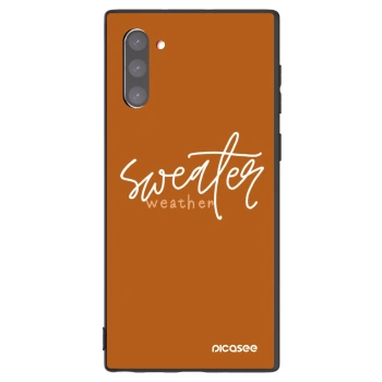 Ovitek za Samsung Galaxy Note 10 N970F - Sweater weather
