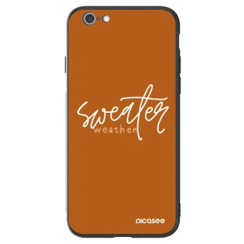 Ovitek za Apple iPhone 6/6S - Sweater weather