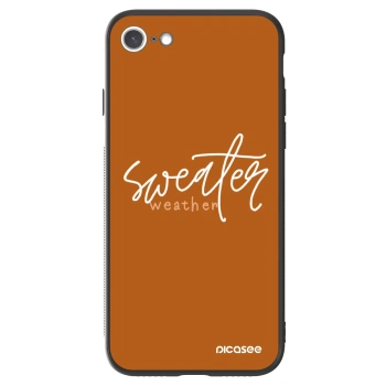 Picasee ULTIMATE CASE za Apple iPhone 7 - Sweater weather
