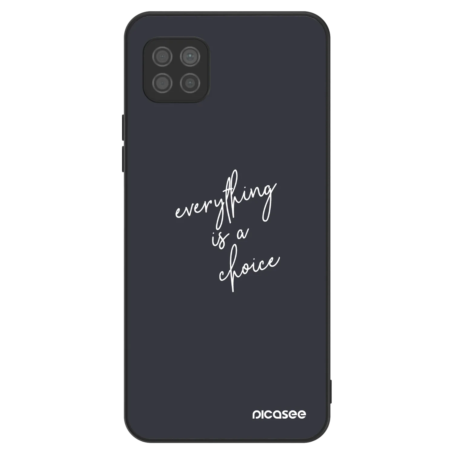 Picasee ULTIMATE CASE za Huawei P40 Lite - Everything is a choice