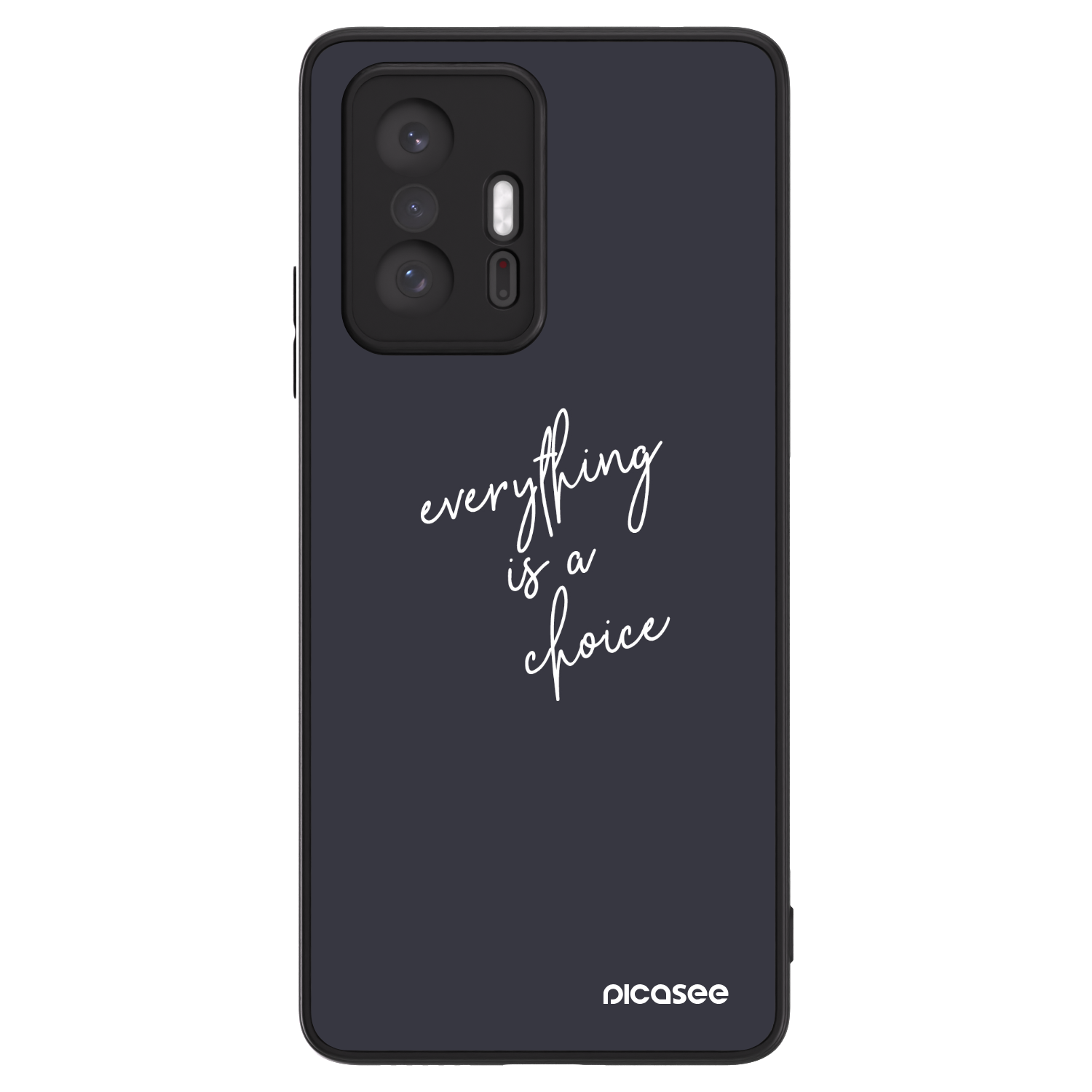 Picasee ULTIMATE CASE za Xiaomi 11T Pro - Everything is a choice