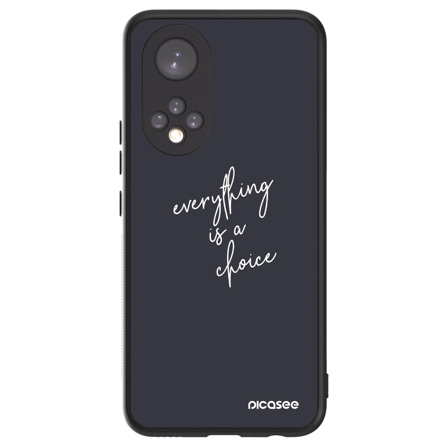 Picasee ULTIMATE CASE za Honor 50 5G - Everything is a choice