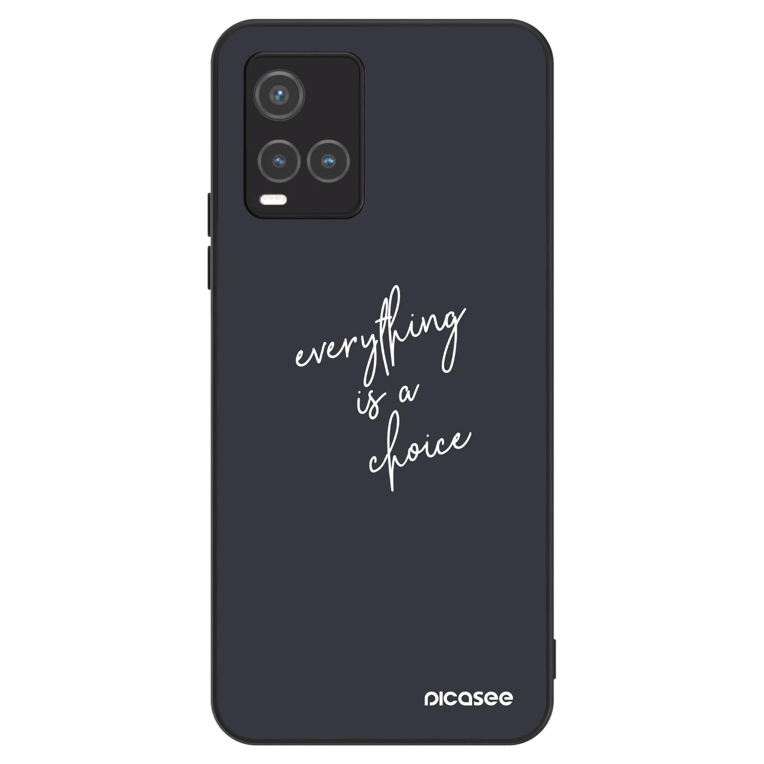 Picasee ULTIMATE CASE za Vivo Y33s - Everything is a choice