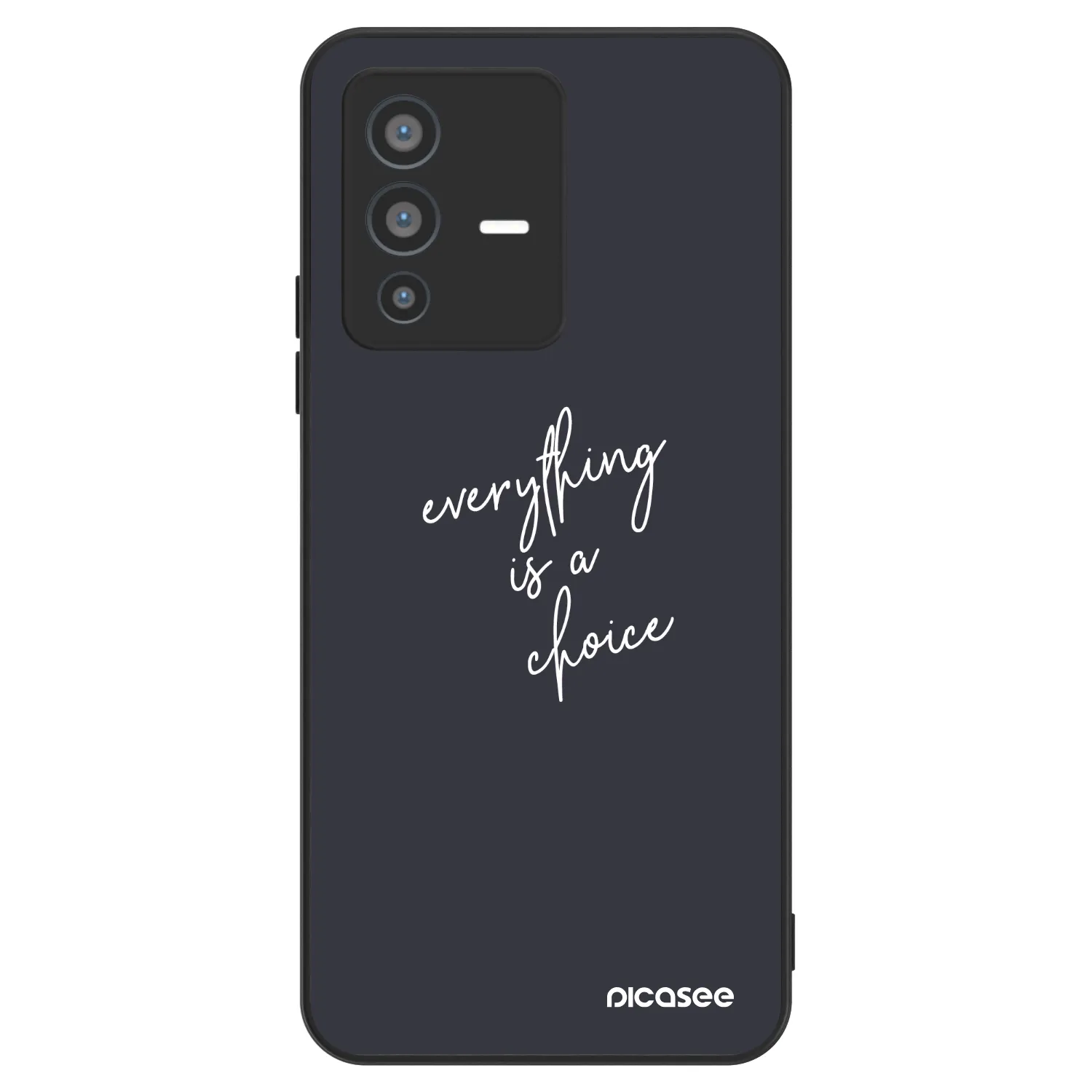 Picasee ULTIMATE CASE za Vivo V23 5G - Everything is a choice