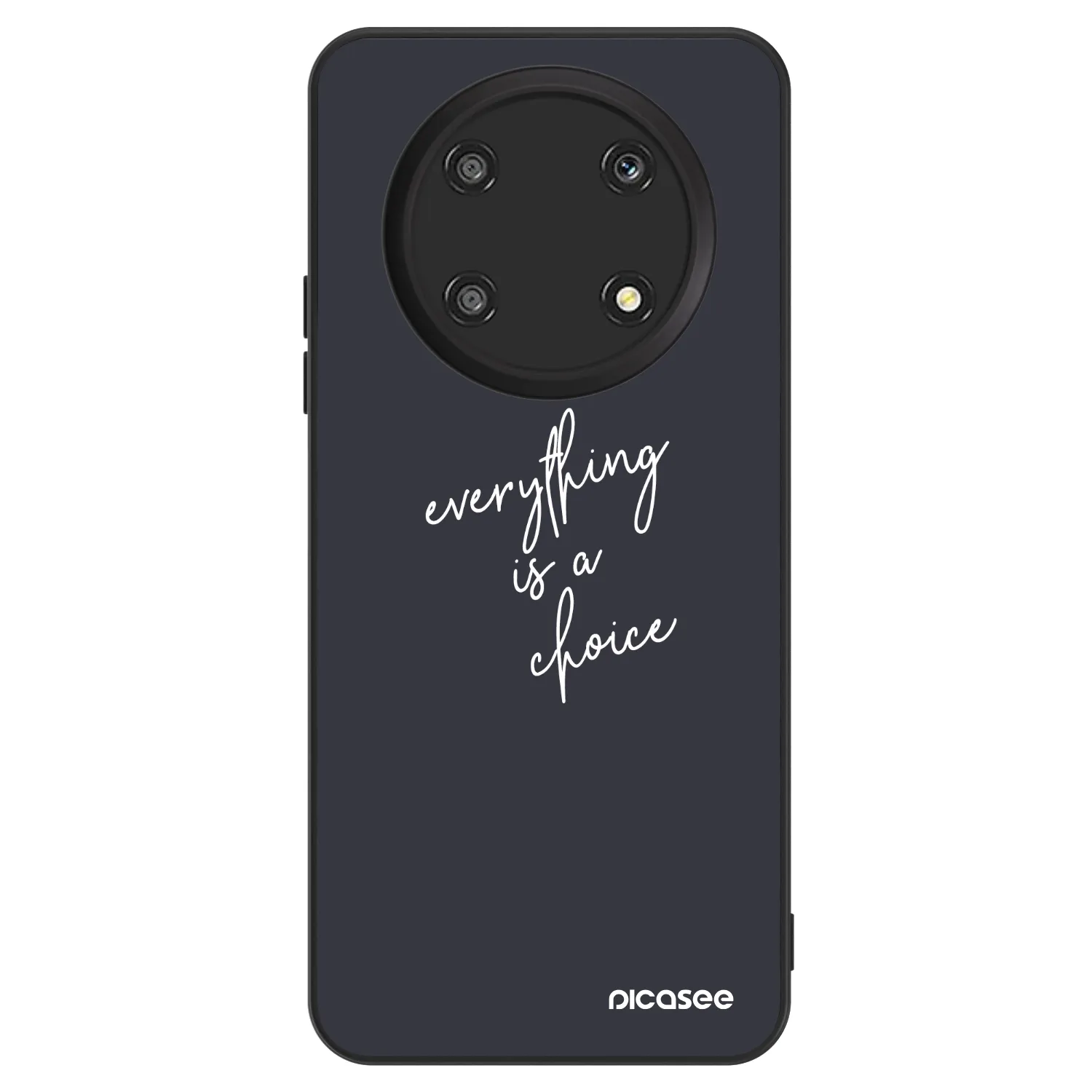 Picasee ULTIMATE CASE za Honor Magic4 Lite 5G - Everything is a choice