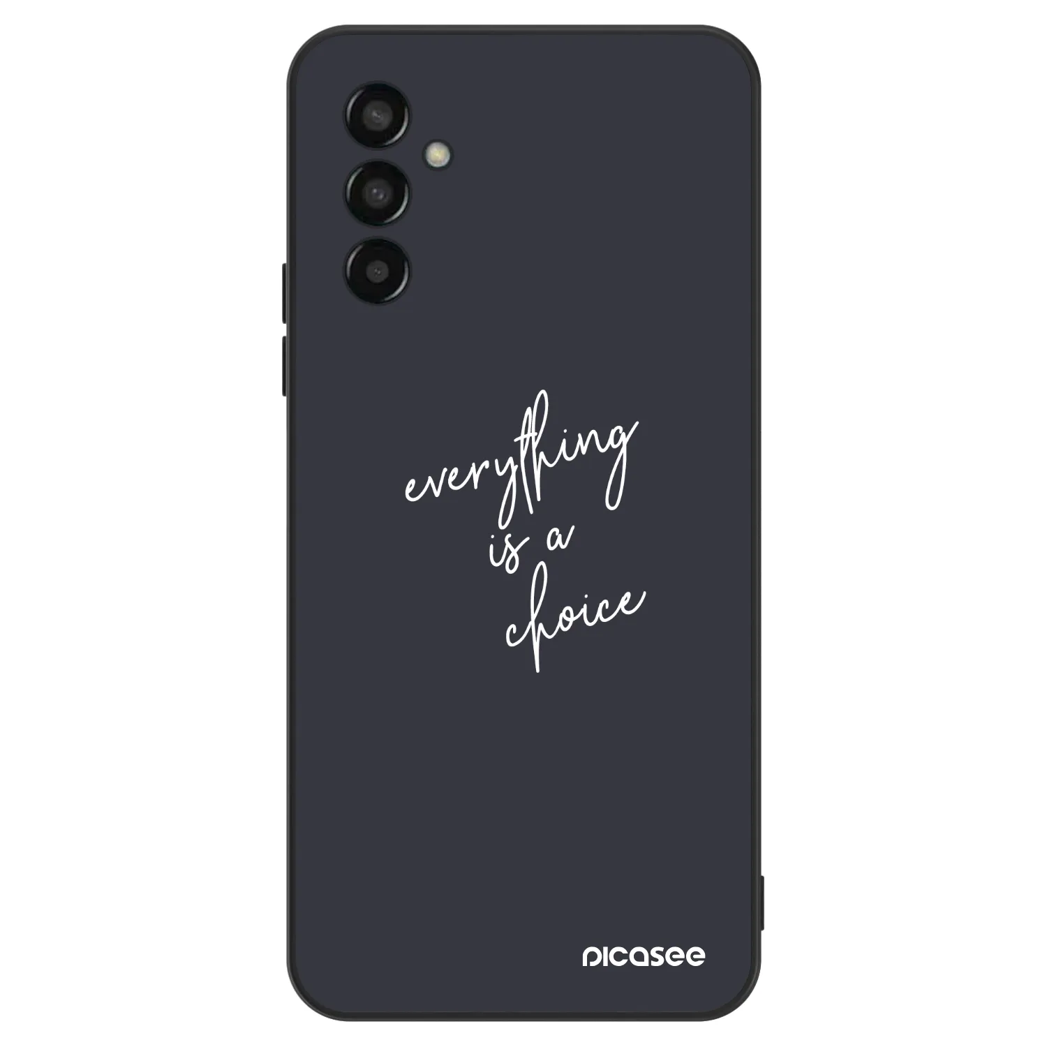 Picasee ULTIMATE CASE za Samsung Galaxy M13 M135F - Everything is a choice