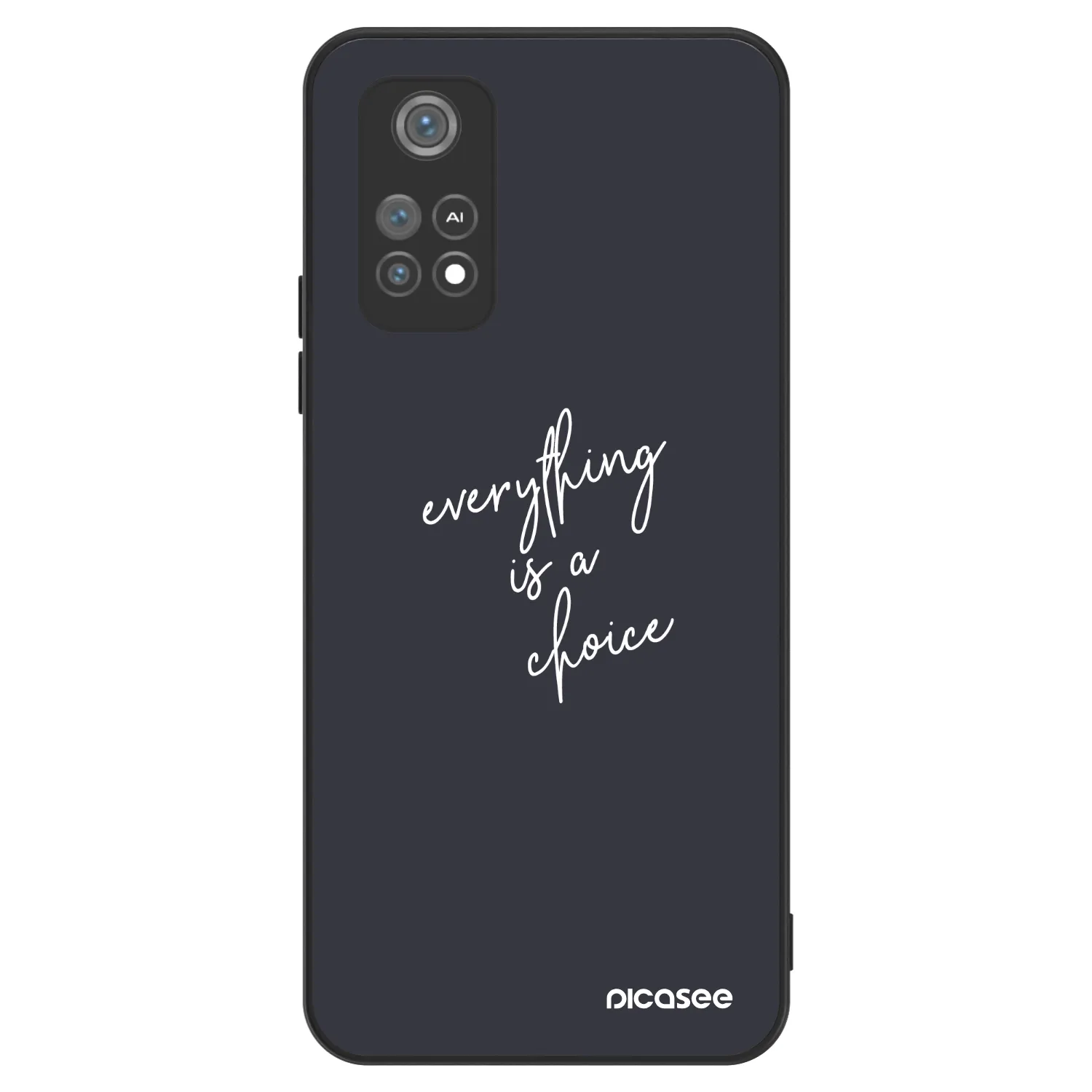 Picasee ULTIMATE CASE za Xiaomi Poco M4 Pro - Everything is a choice