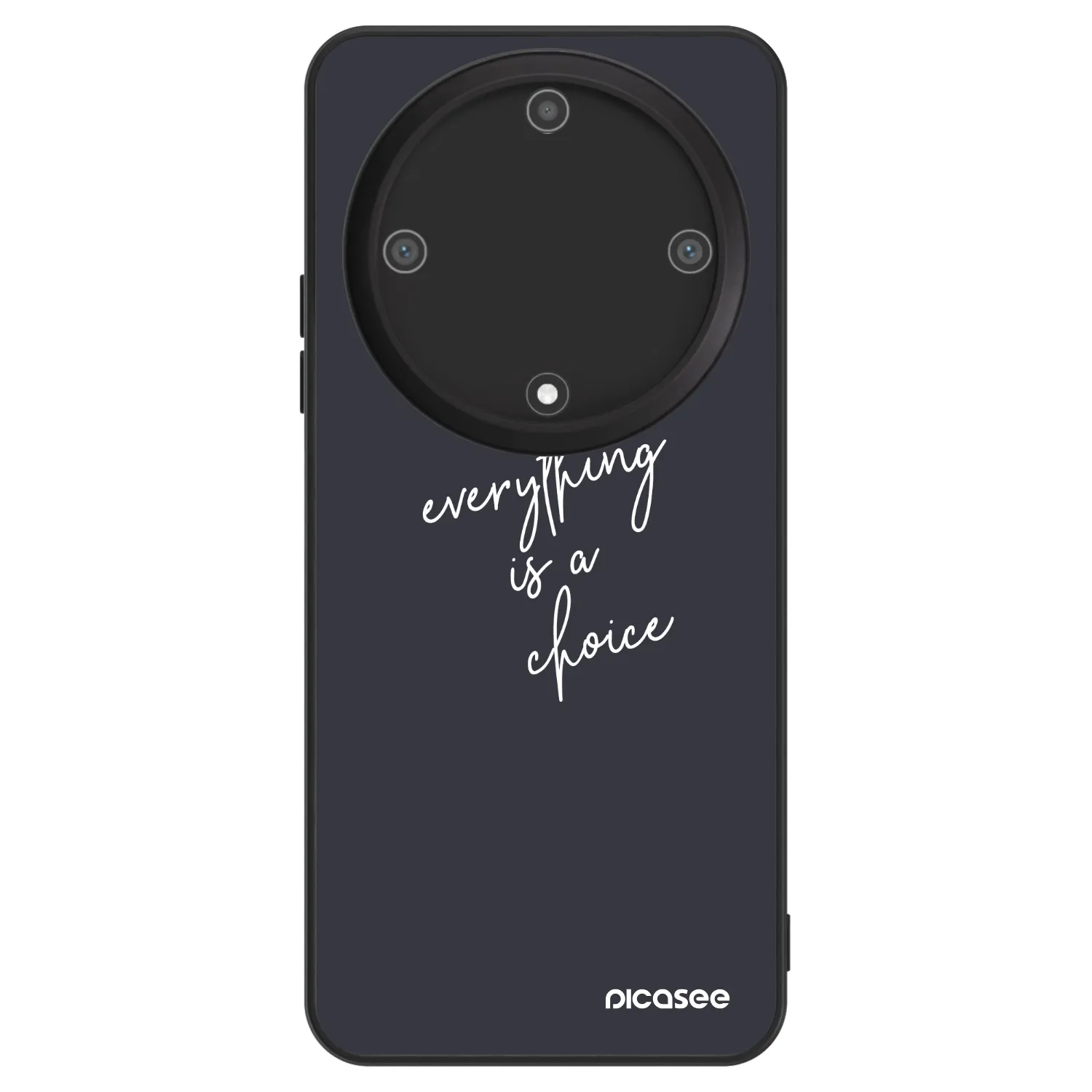 Picasee ULTIMATE CASE za Honor Magic5 Lite 5G - Everything is a choice