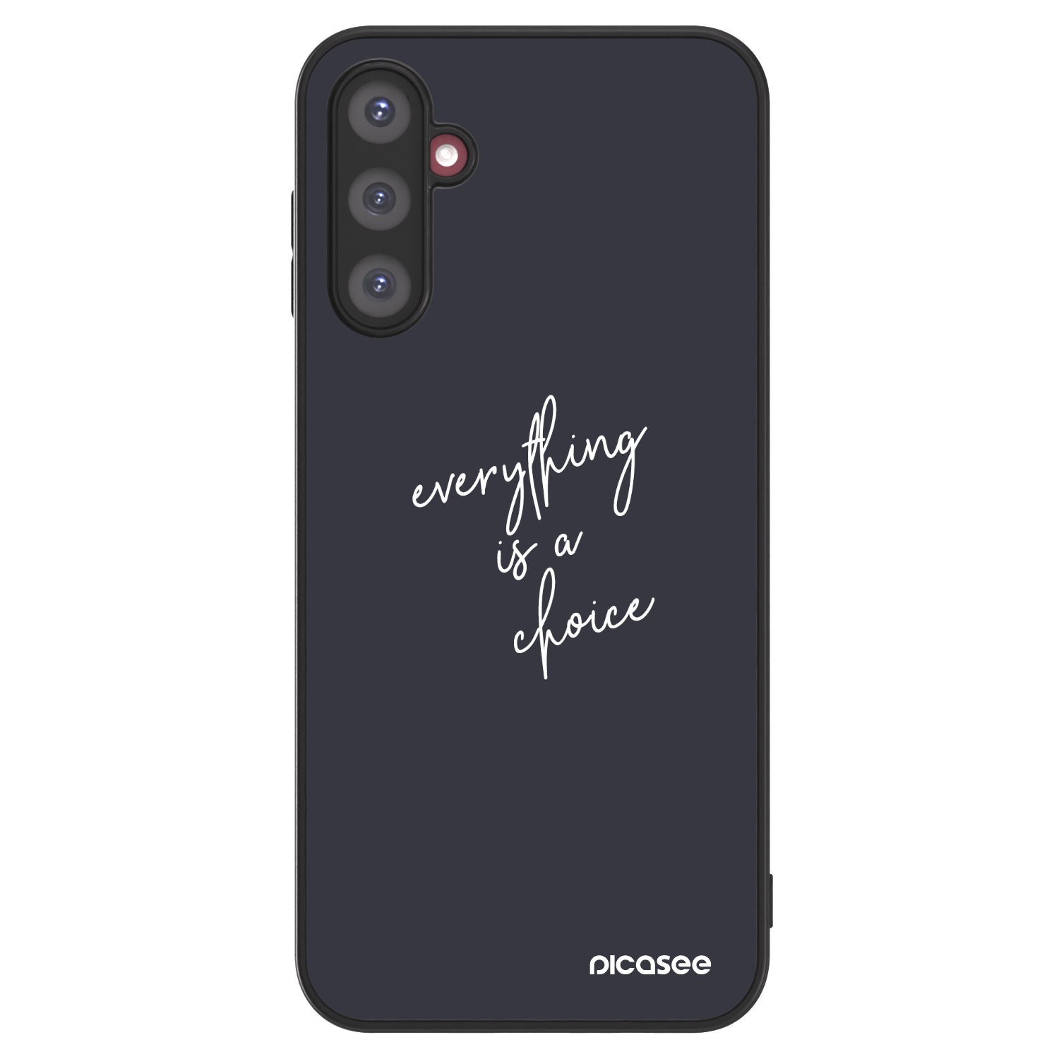 Picasee ULTIMATE CASE za Samsung Galaxy A14 4G A145R - Everything is a choice