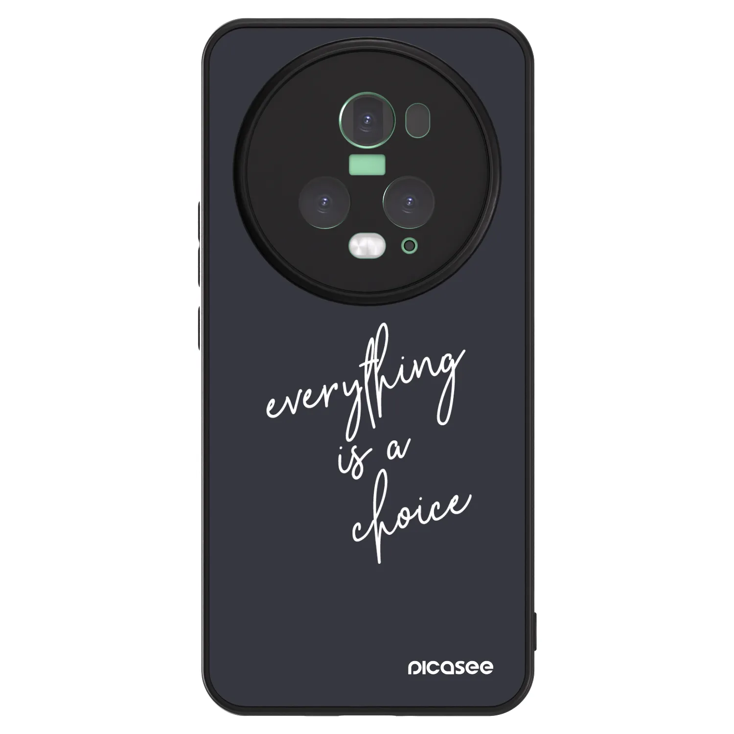 Picasee ULTIMATE CASE za Honor Magic5 Pro - Everything is a choice