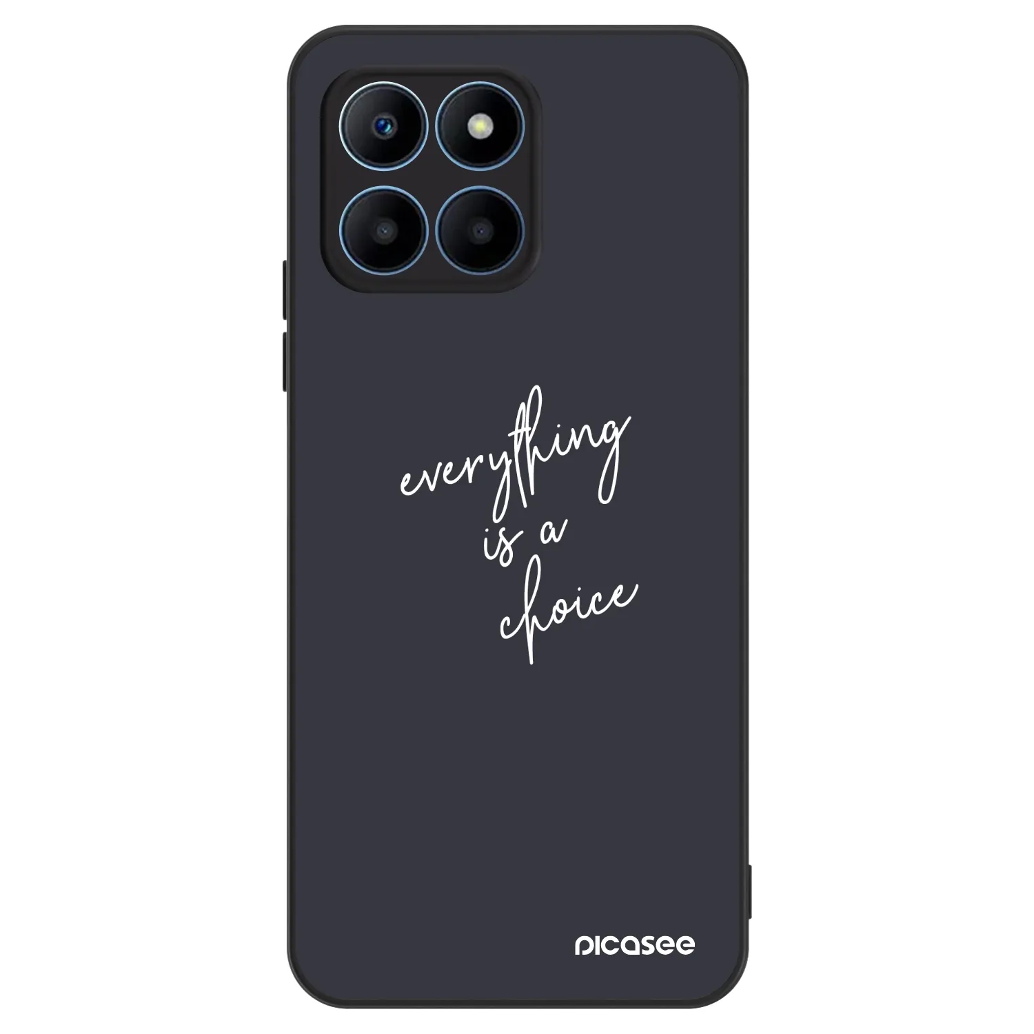 Picasee ULTIMATE CASE za Honor 70 Lite - Everything is a choice