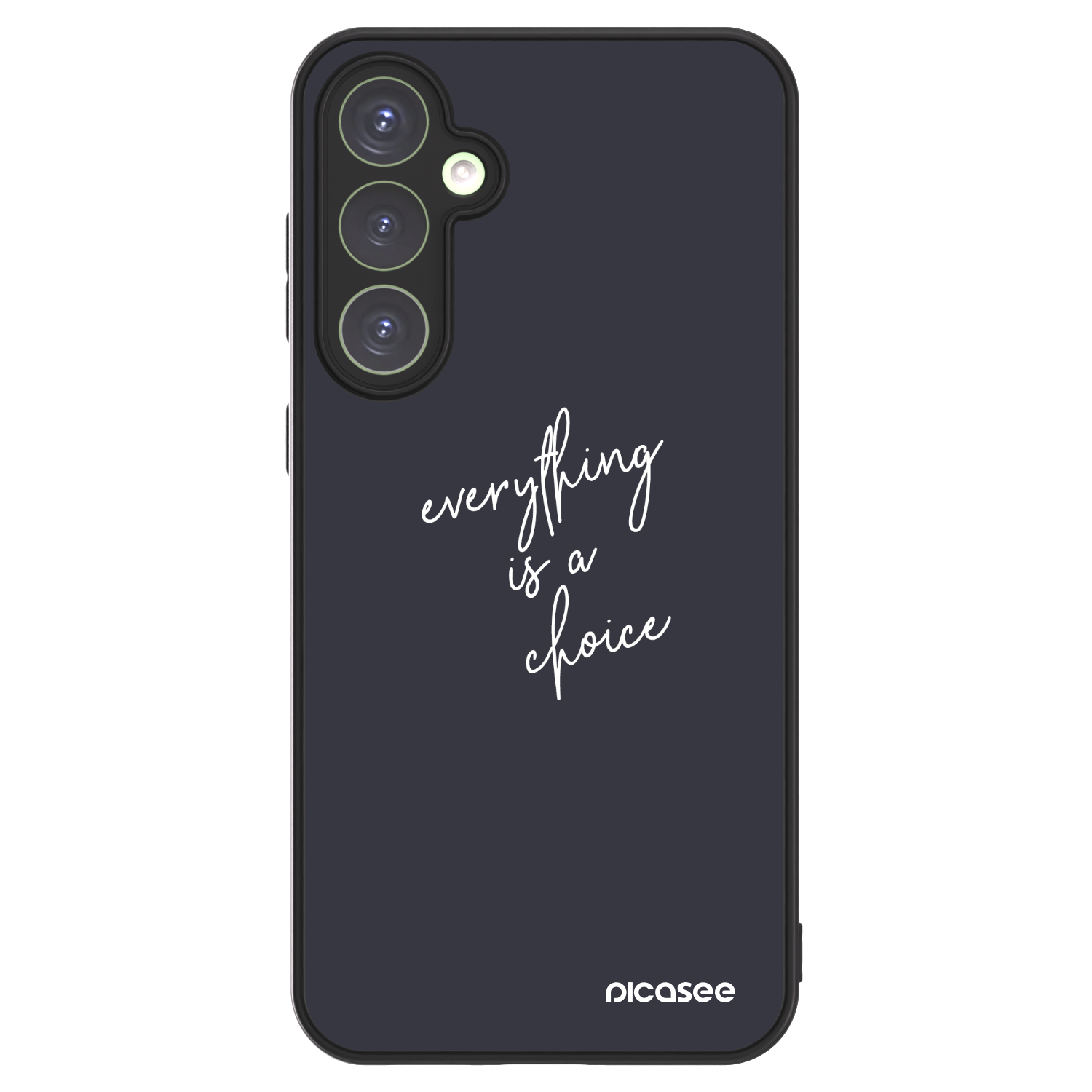 Picasee ULTIMATE CASE za Samsung Galaxy S23 FE S711B - Everything is a choice