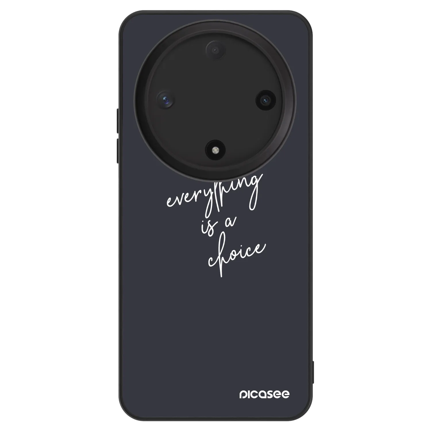 Picasee ULTIMATE CASE za Honor Magic6 Lite 5G - Everything is a choice