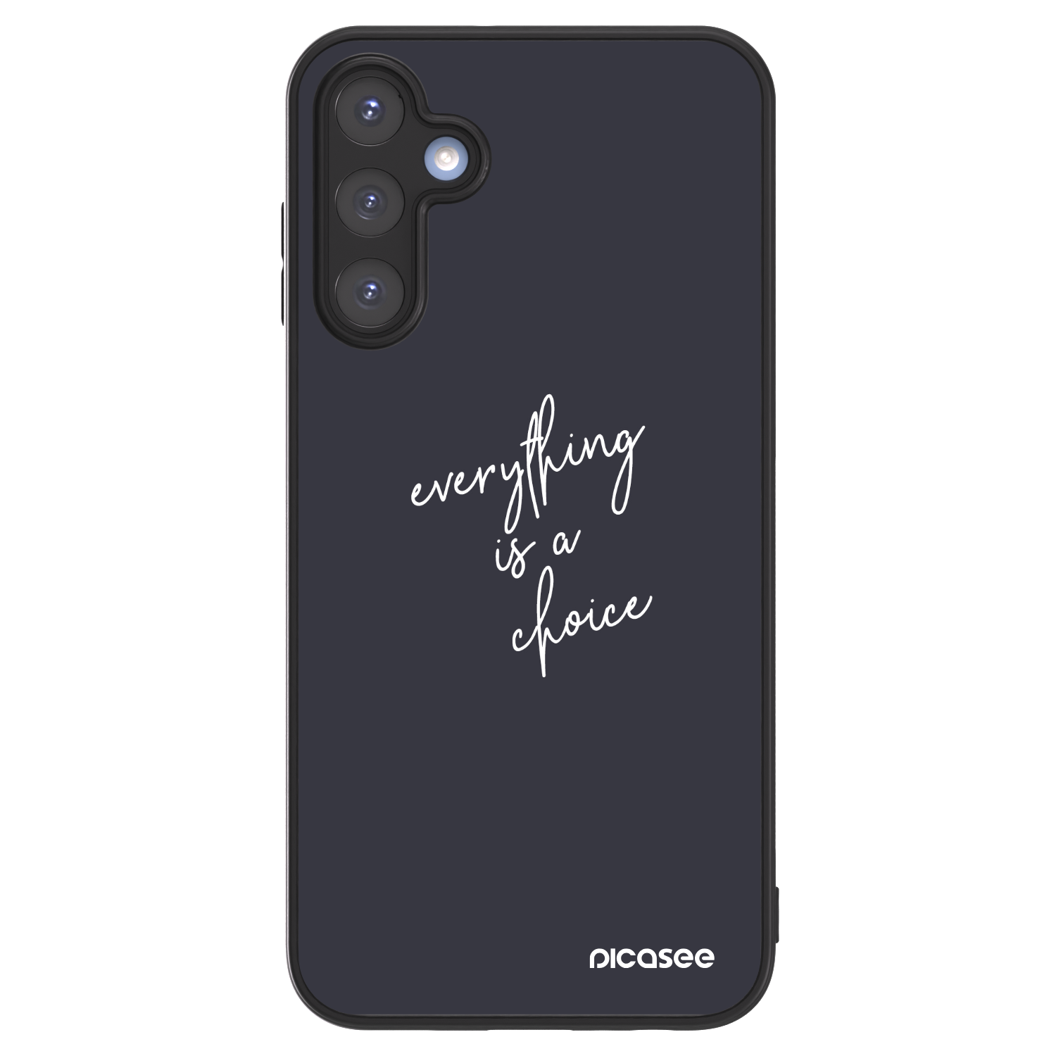 Picasee ULTIMATE CASE za Samsung Galaxy A15 A156B 5G - Everything is a choice