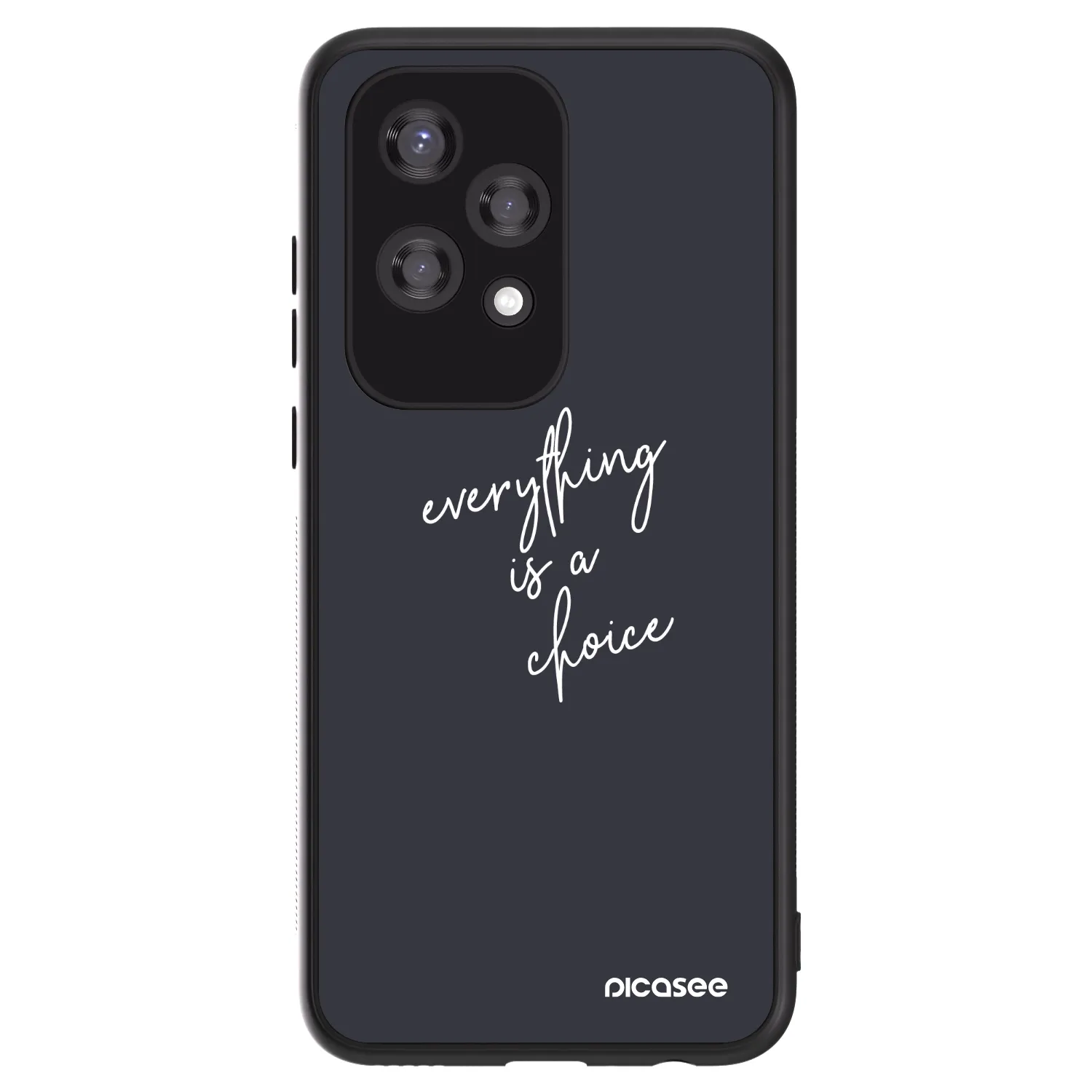 Picasee ULTIMATE CASE za Honor 200 Lite - Everything is a choice