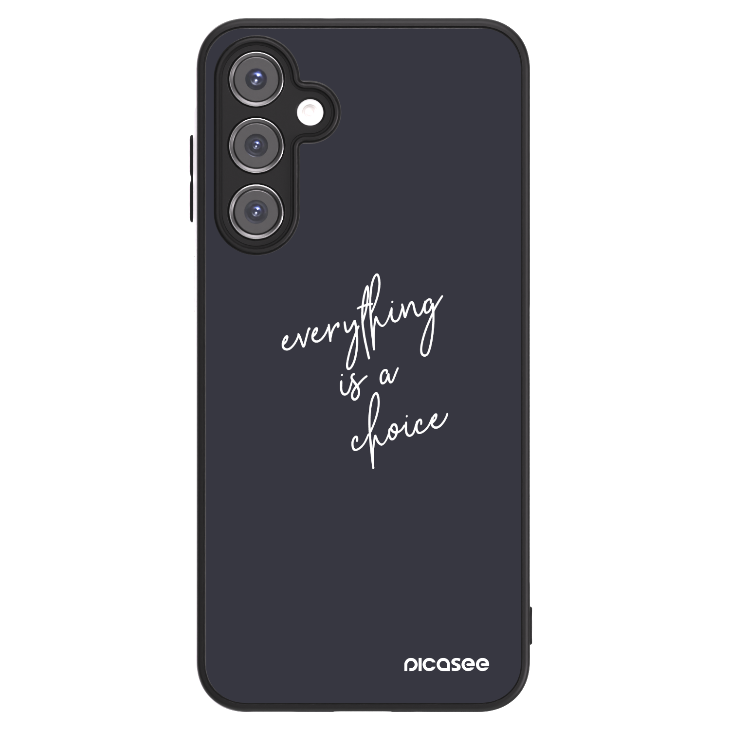 Picasee ULTIMATE CASE za Samsung Galaxy A16 5G - Everything is a choice