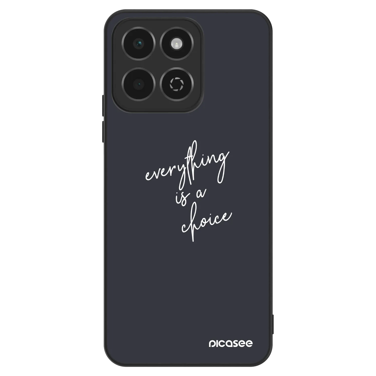 Picasee ULTIMATE CASE za Honor 200 Smart 5G - Everything is a choice
