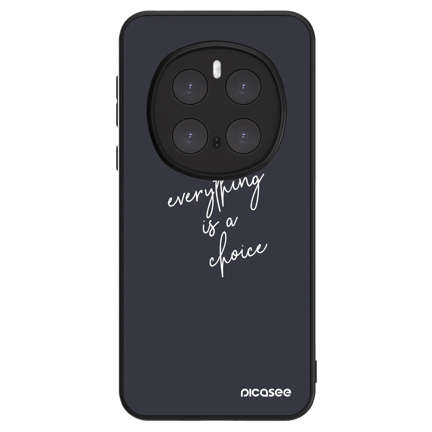 Picasee ULTIMATE CASE za Honor Magic7 Pro 5G - Everything is a choice