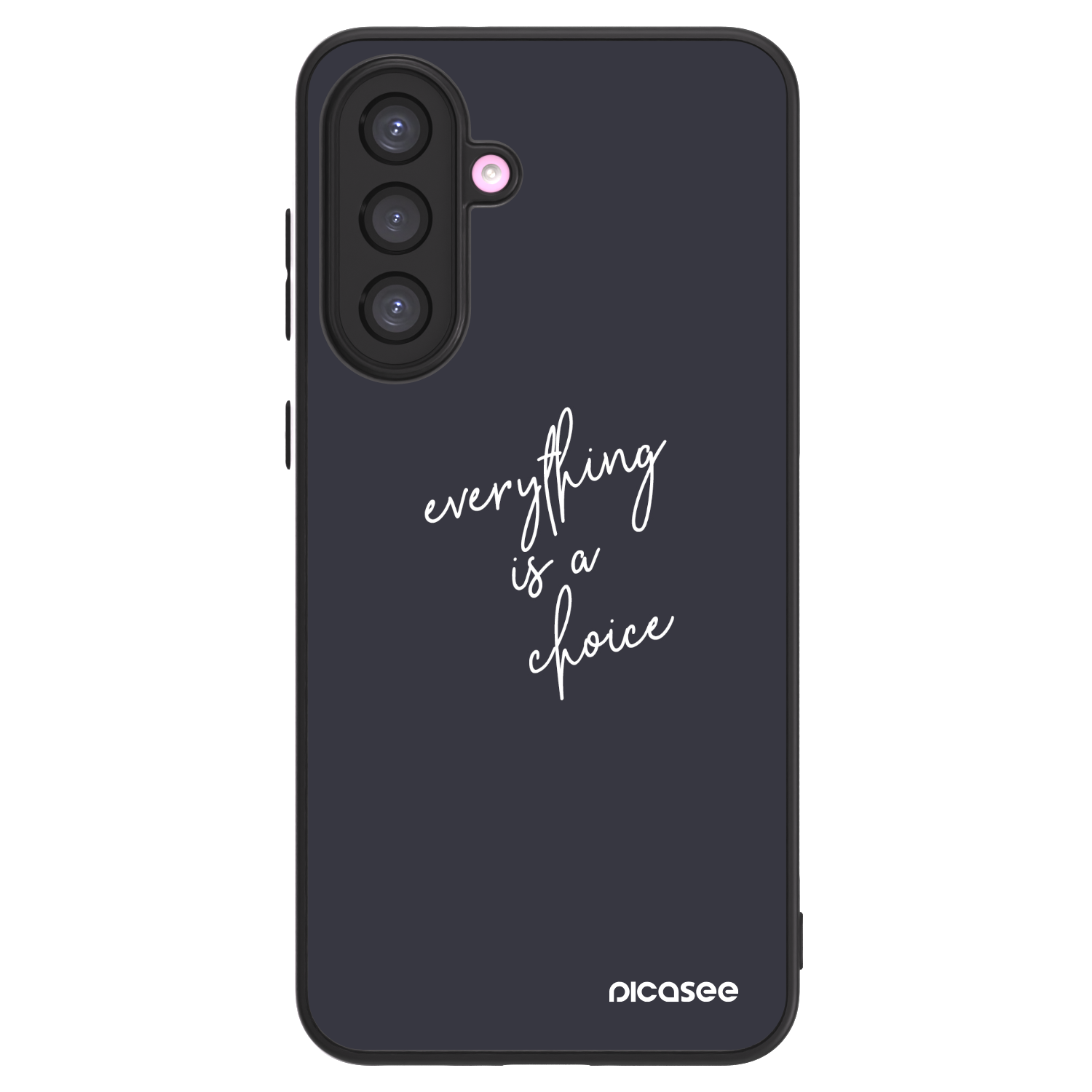 Picasee ULTIMATE CASE za Samsung Galaxy A36 5G - Everything is a choice