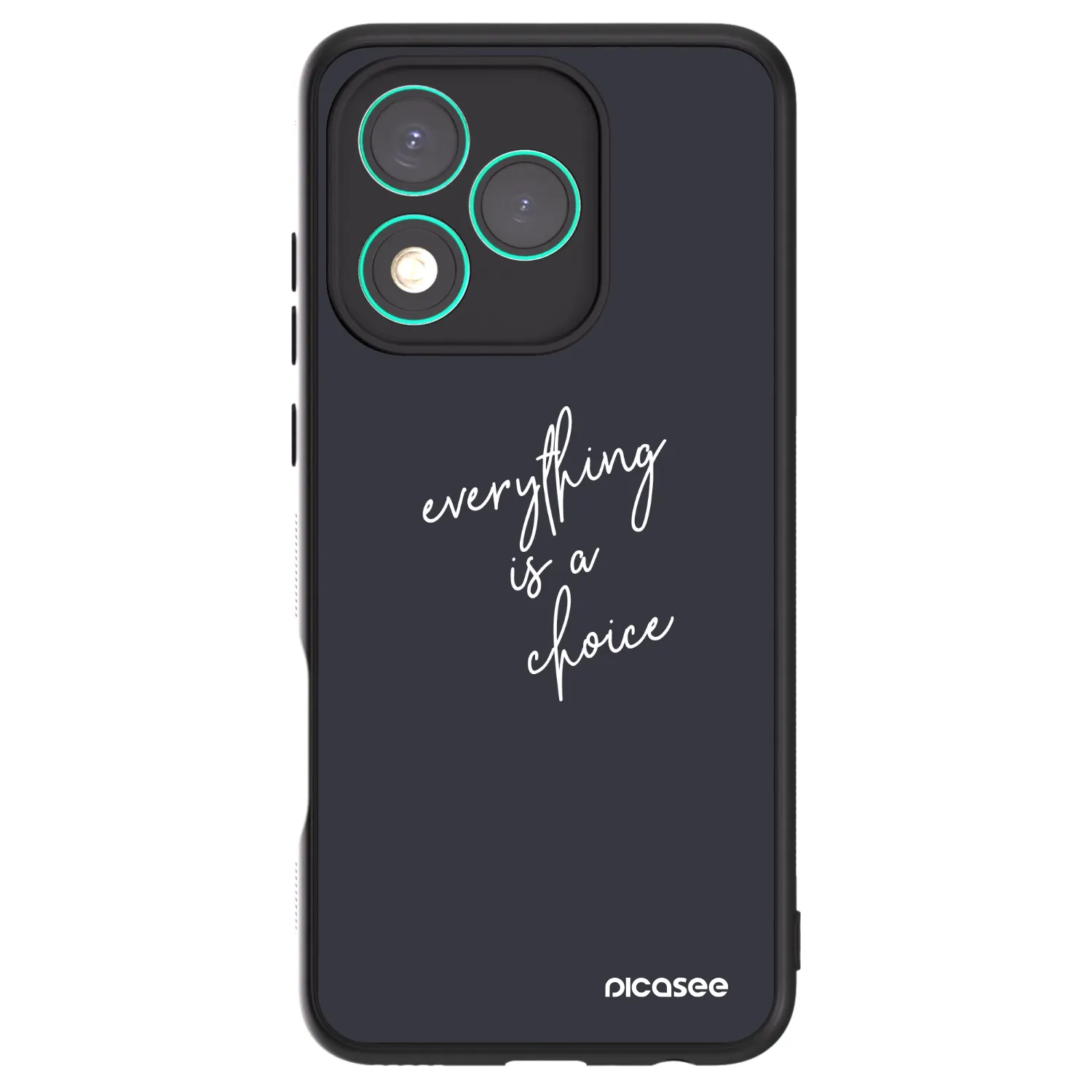 Picasee ULTIMATE CASE za Honor 400 Lite 5G - Everything is a choice