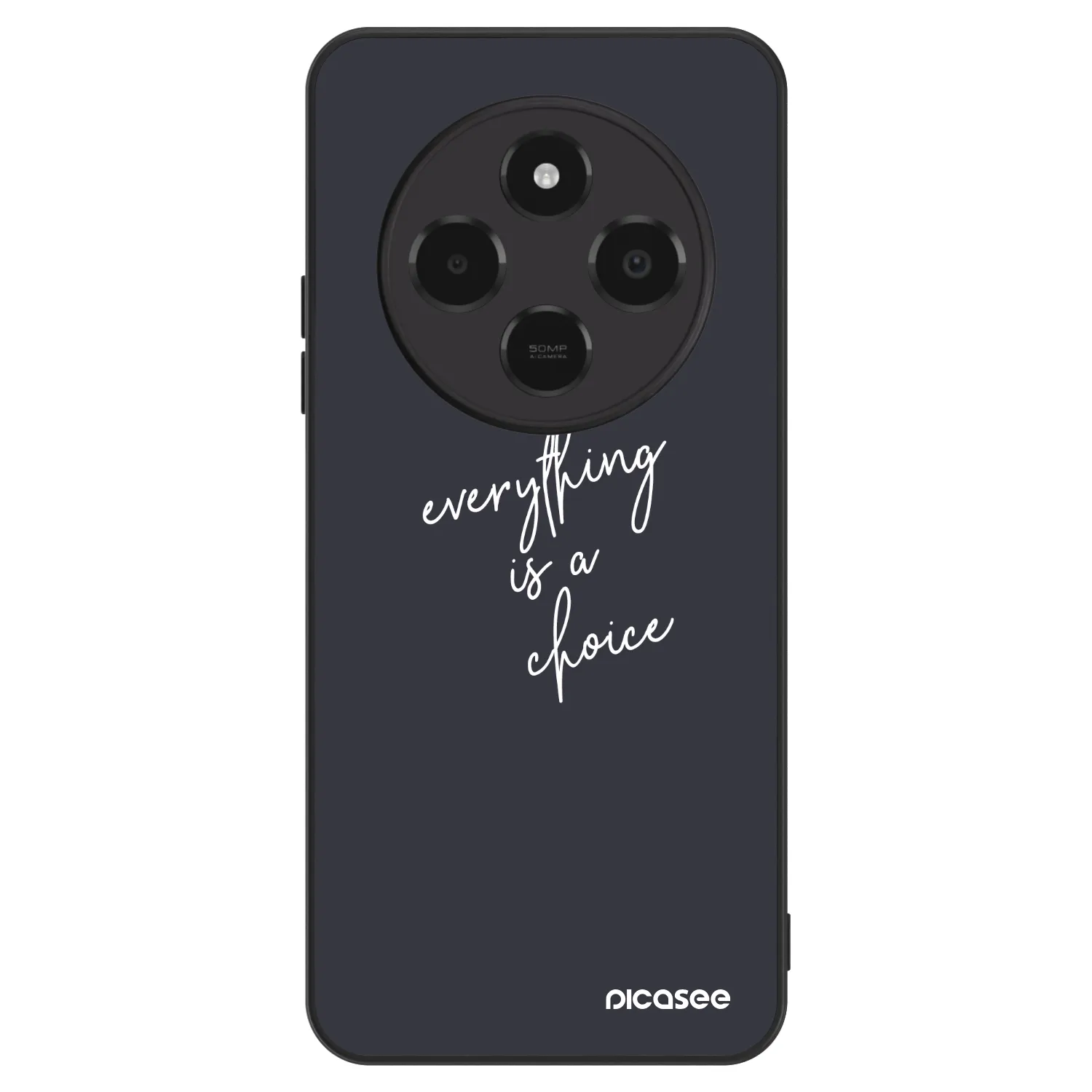 Picasee ULTIMATE CASE za Xiaomi Poco C75 - Everything is a choice