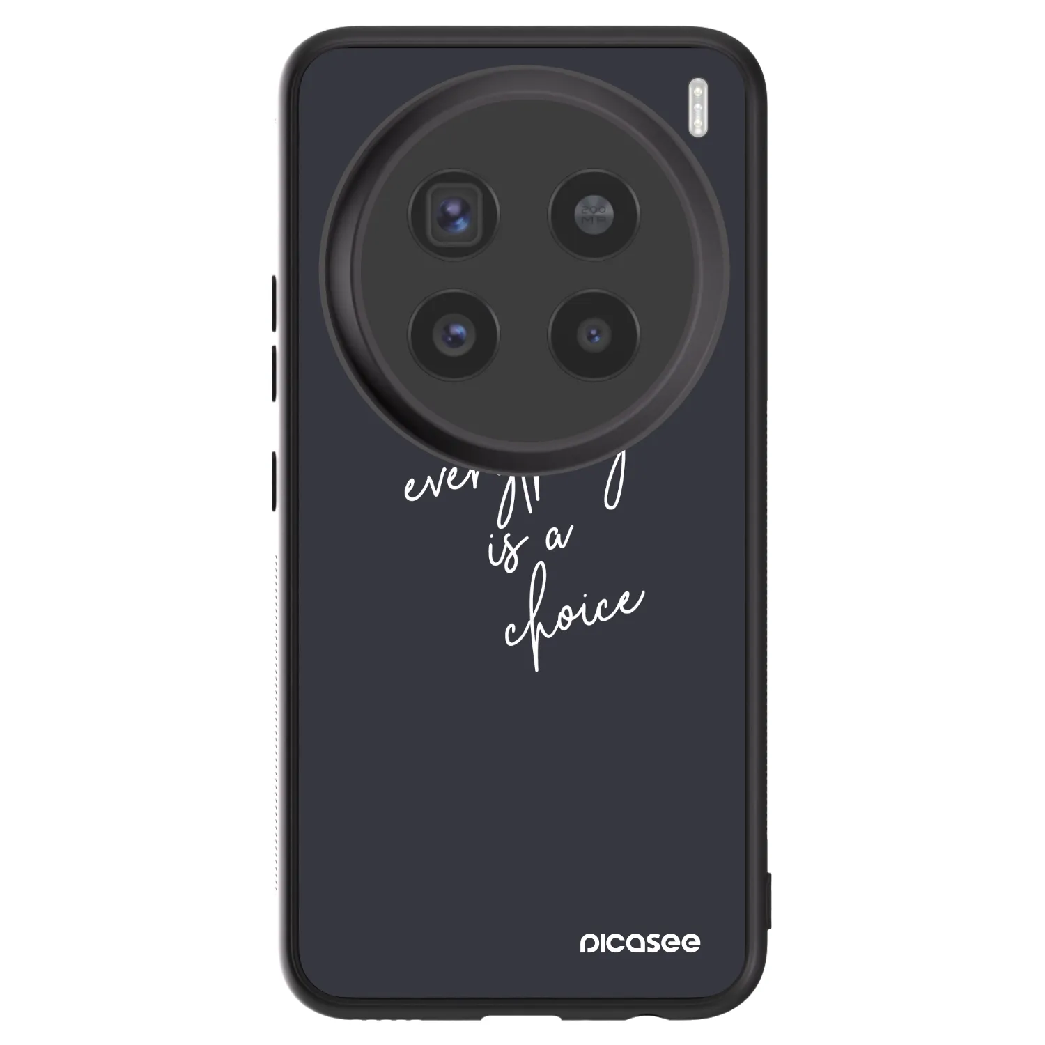 Picasee ULTIMATE CASE za Vivo X200 Pro - Everything is a choice