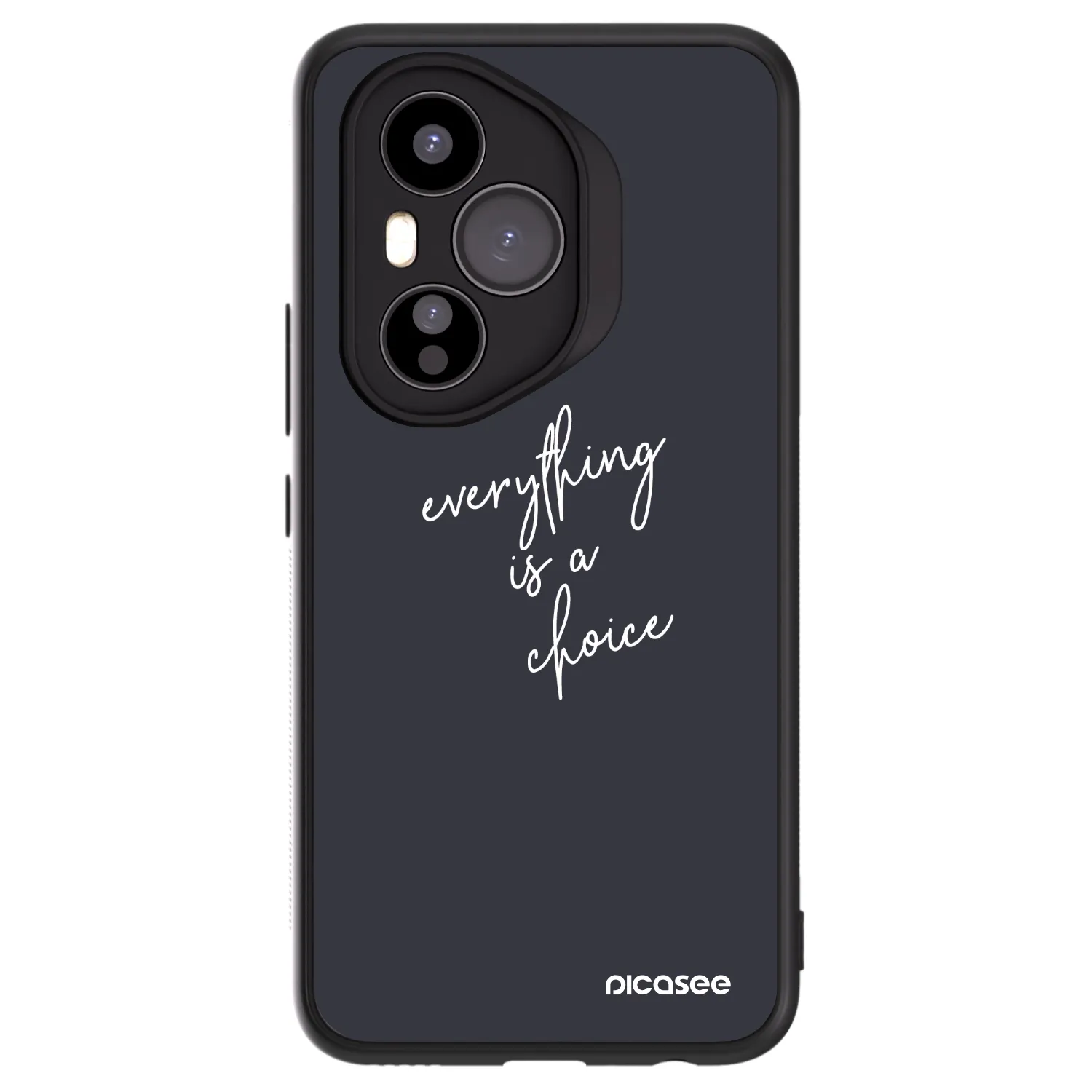 Picasee ULTIMATE CASE za Honor 400 Pro 5G - Everything is a choice