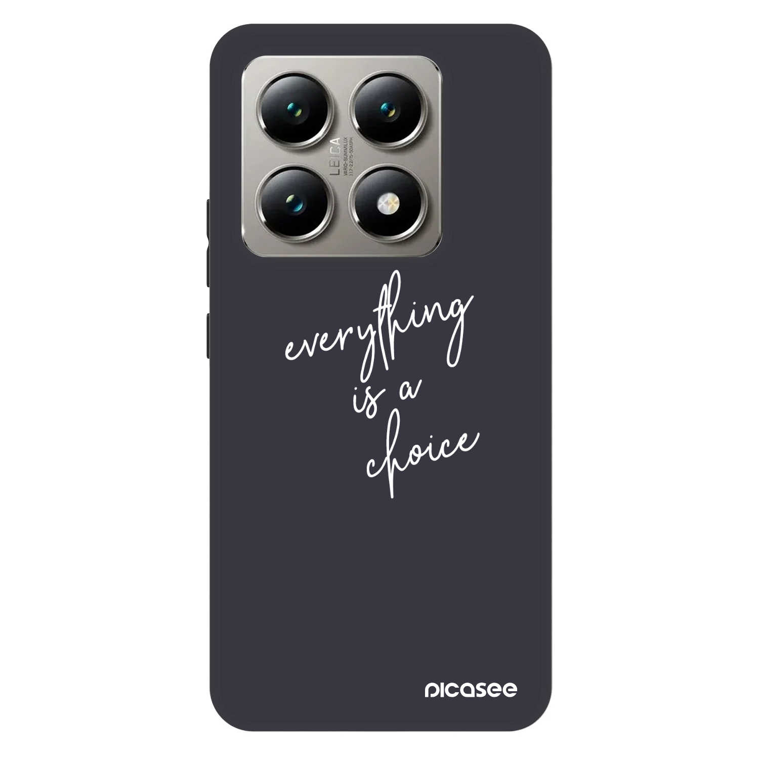 Picasee Fashion Case za Xiaomi 14T Pro - Everything is a choice