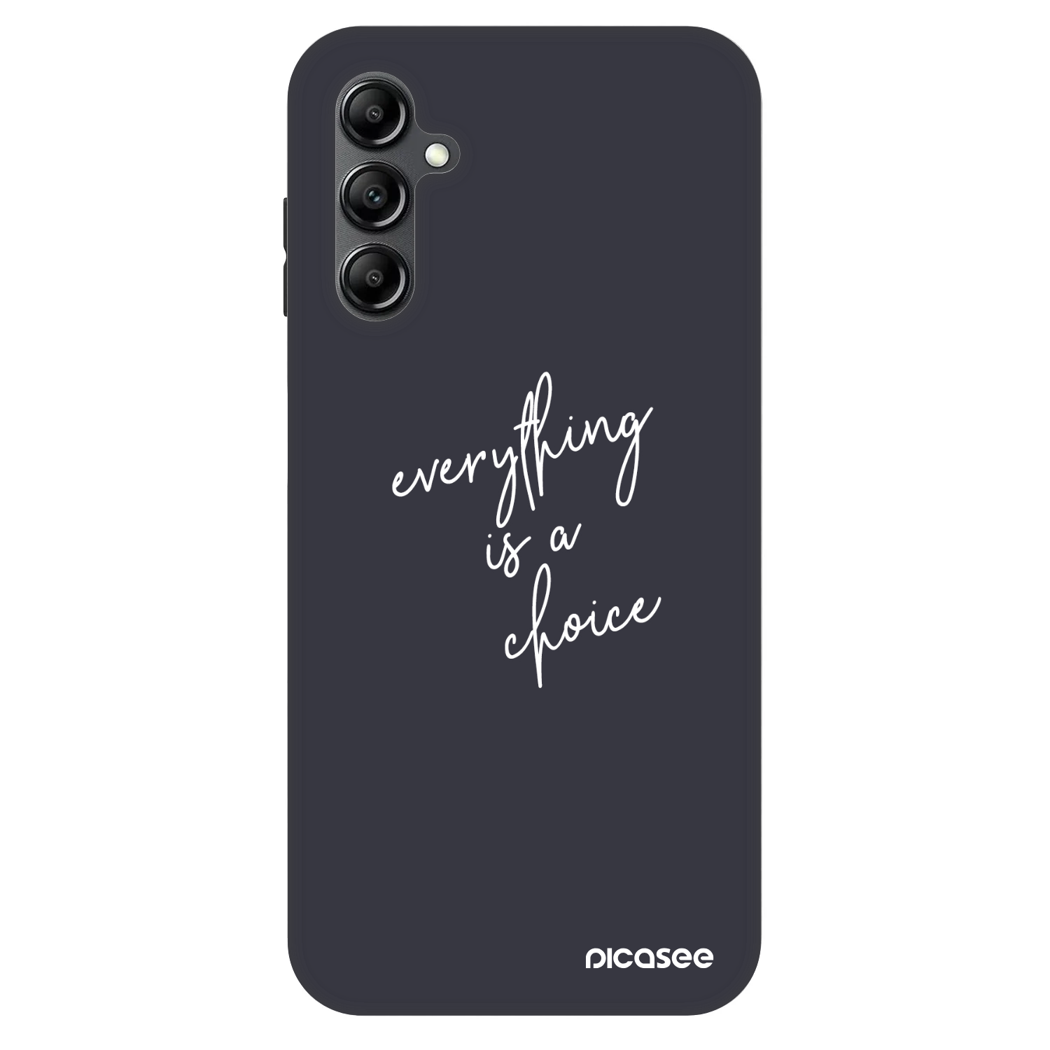 Picasee Fashion Case za Samsung Galaxy A16 5G - Everything is a choice