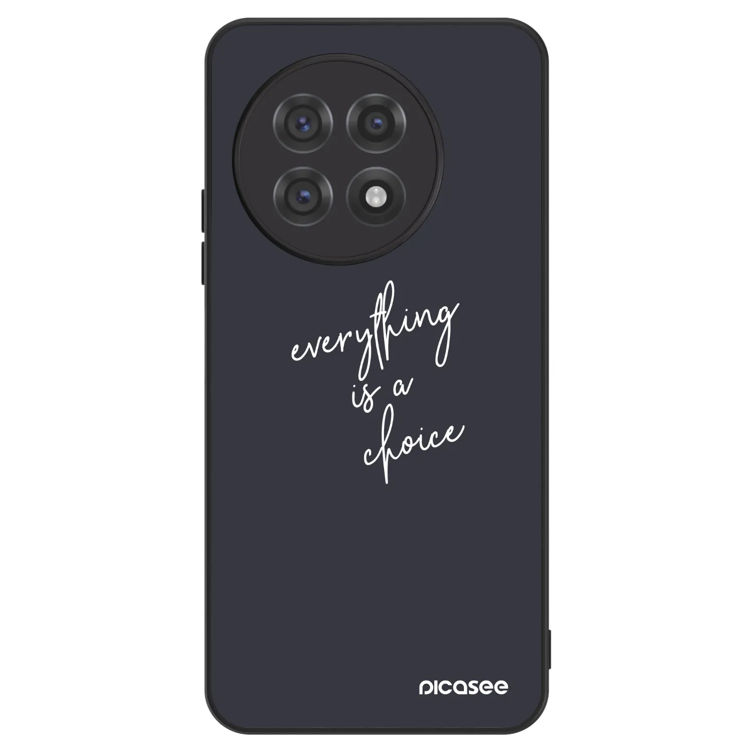 Picasee ULTIMATE CASE za OnePlus 13R 5G - Everything is a choice