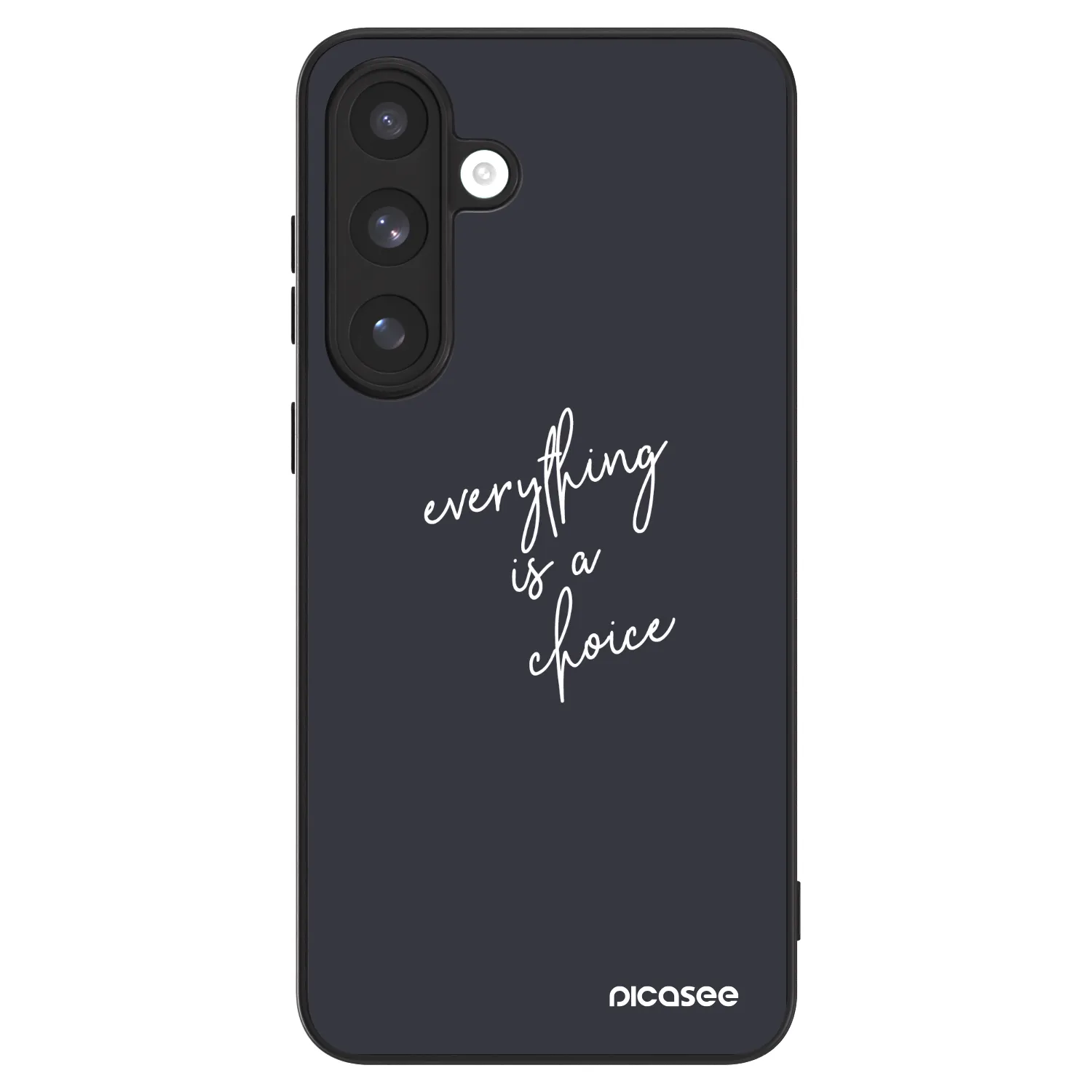 Picasee ULTIMATE CASE PowerShare za Samsung Galaxy S25 FE 5G - Everything is a choice