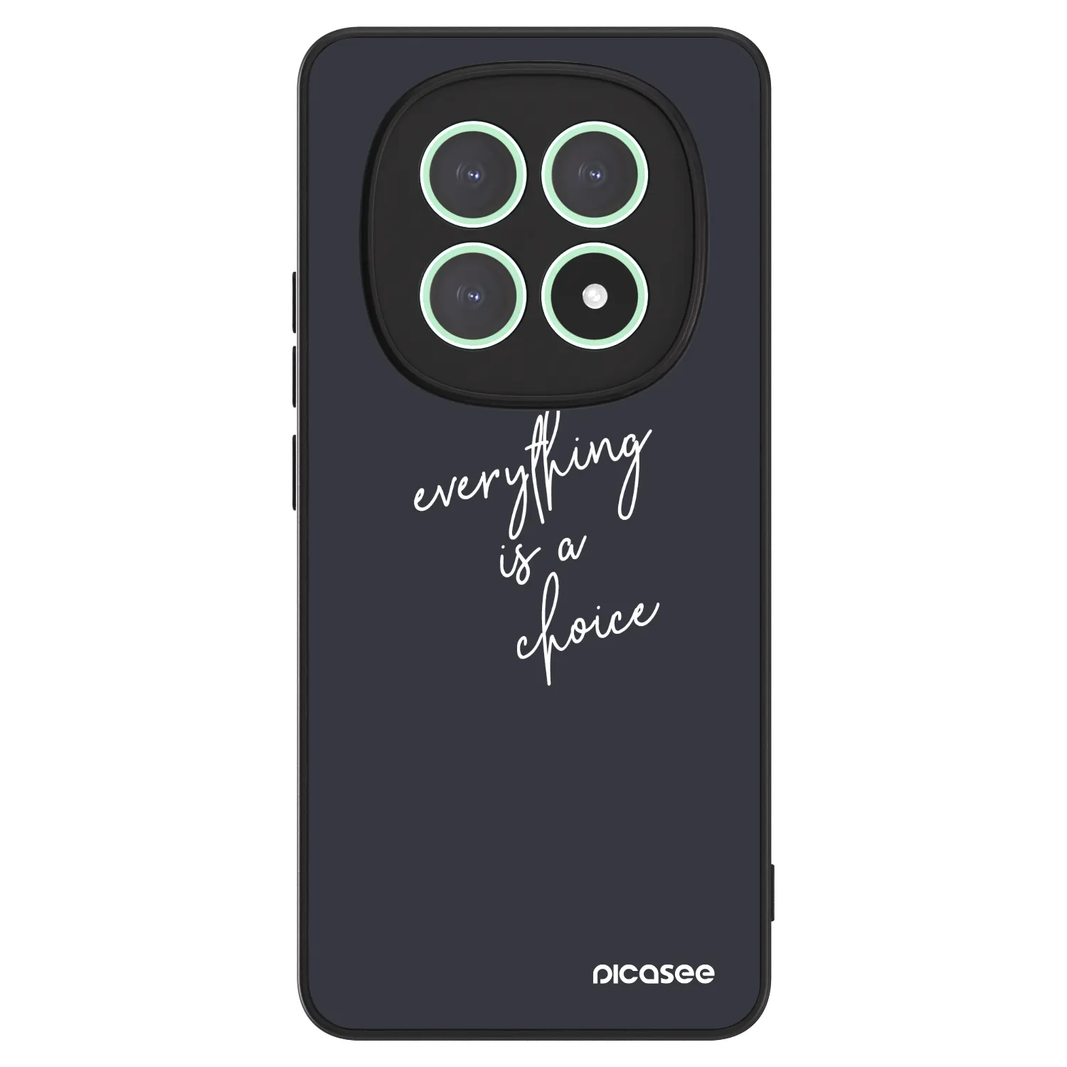 Picasee ULTIMATE CASE za Xiaomi Redmi Note 15 - Everything is a choice