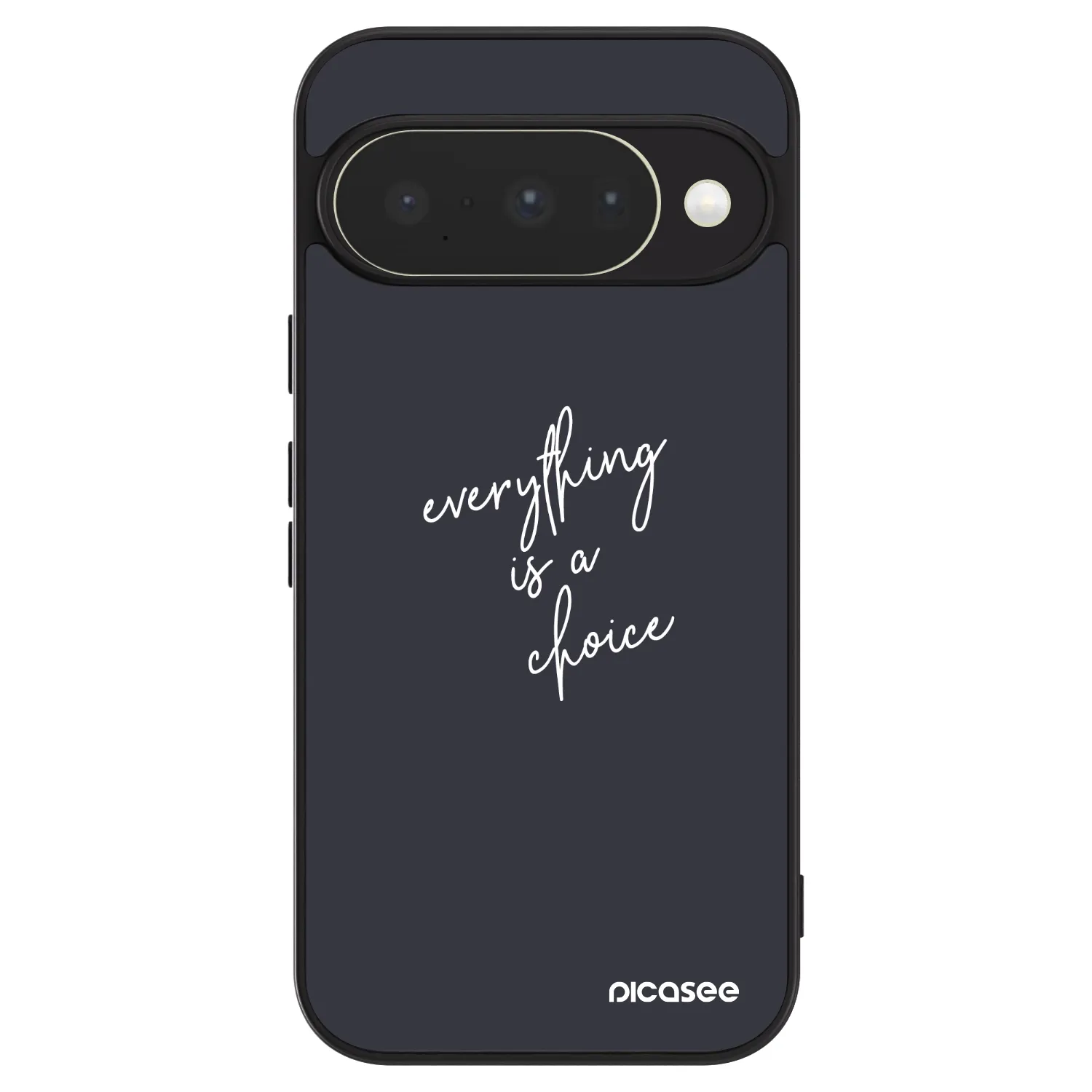 Picasee ULTIMATE CASE za Google Pixel 10 - Everything is a choice