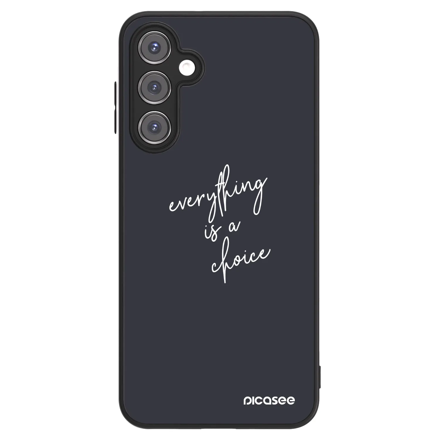 Picasee ULTIMATE CASE za Samsung Galaxy A16 4G - Everything is a choice