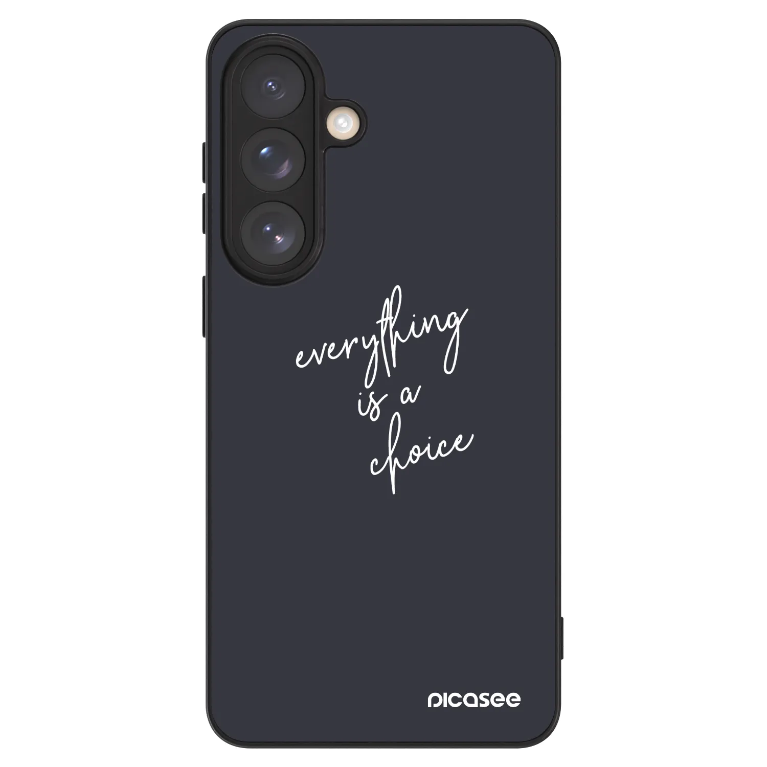 Picasee ULTIMATE CASE za Samsung Galaxy S26+ - Everything is a choice
