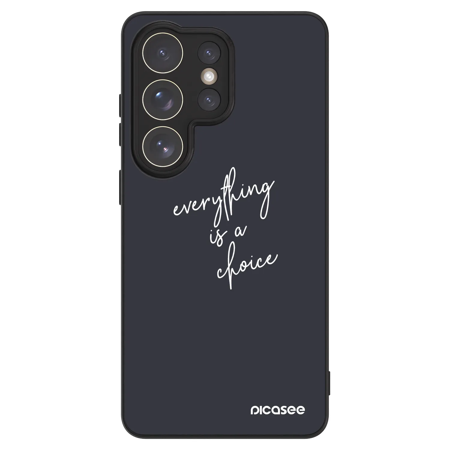 Picasee ULTIMATE CASE PowerShare za Samsung Galaxy S26 Ultra - Everything is a choice