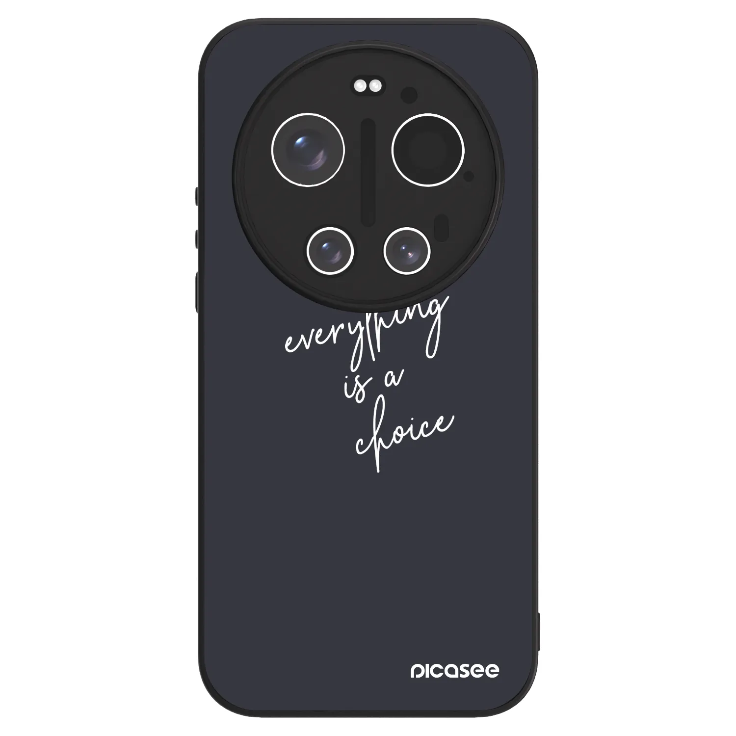 Picasee ULTIMATE CASE za Xiaomi 17 Ultra - Everything is a choice