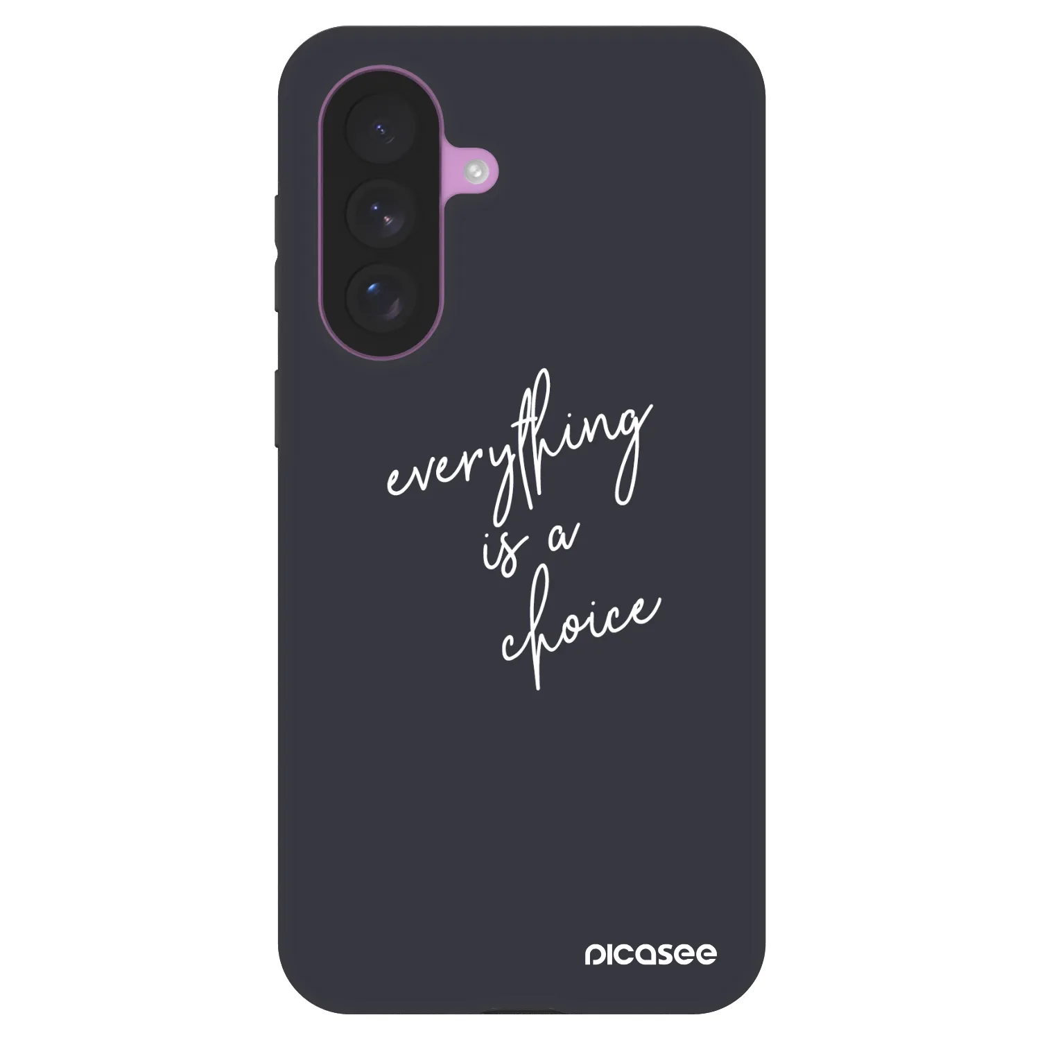 Picasee Fashion Case za Samsung Galaxy A57 5G - Everything is a choice