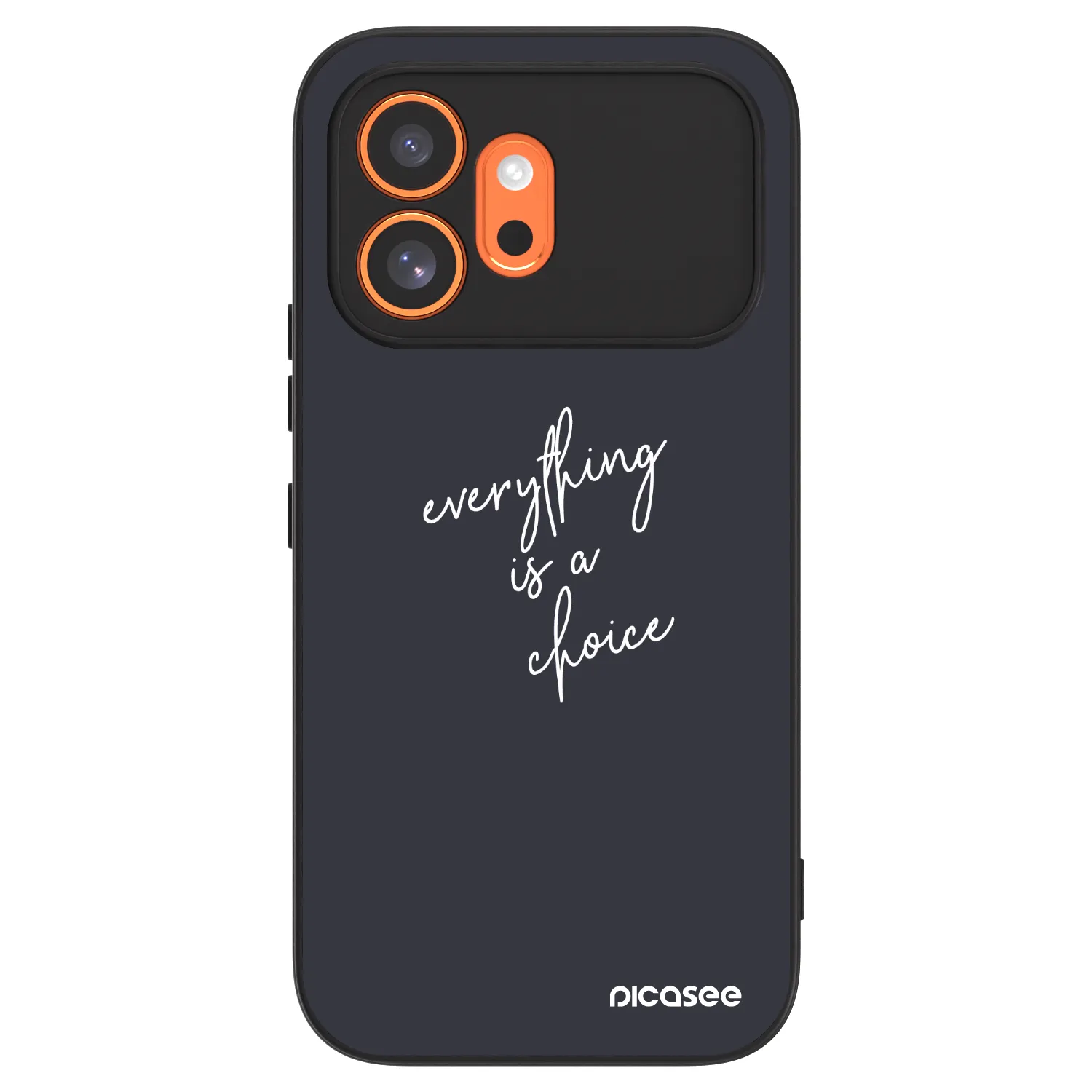 Picasee ULTIMATE CASE za Honor 600 - Everything is a choice