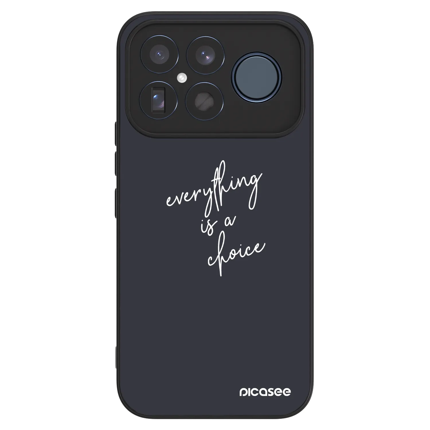 Picasee ULTIMATE CASE za Xiaomi Poco F8 Ultra - Everything is a choice