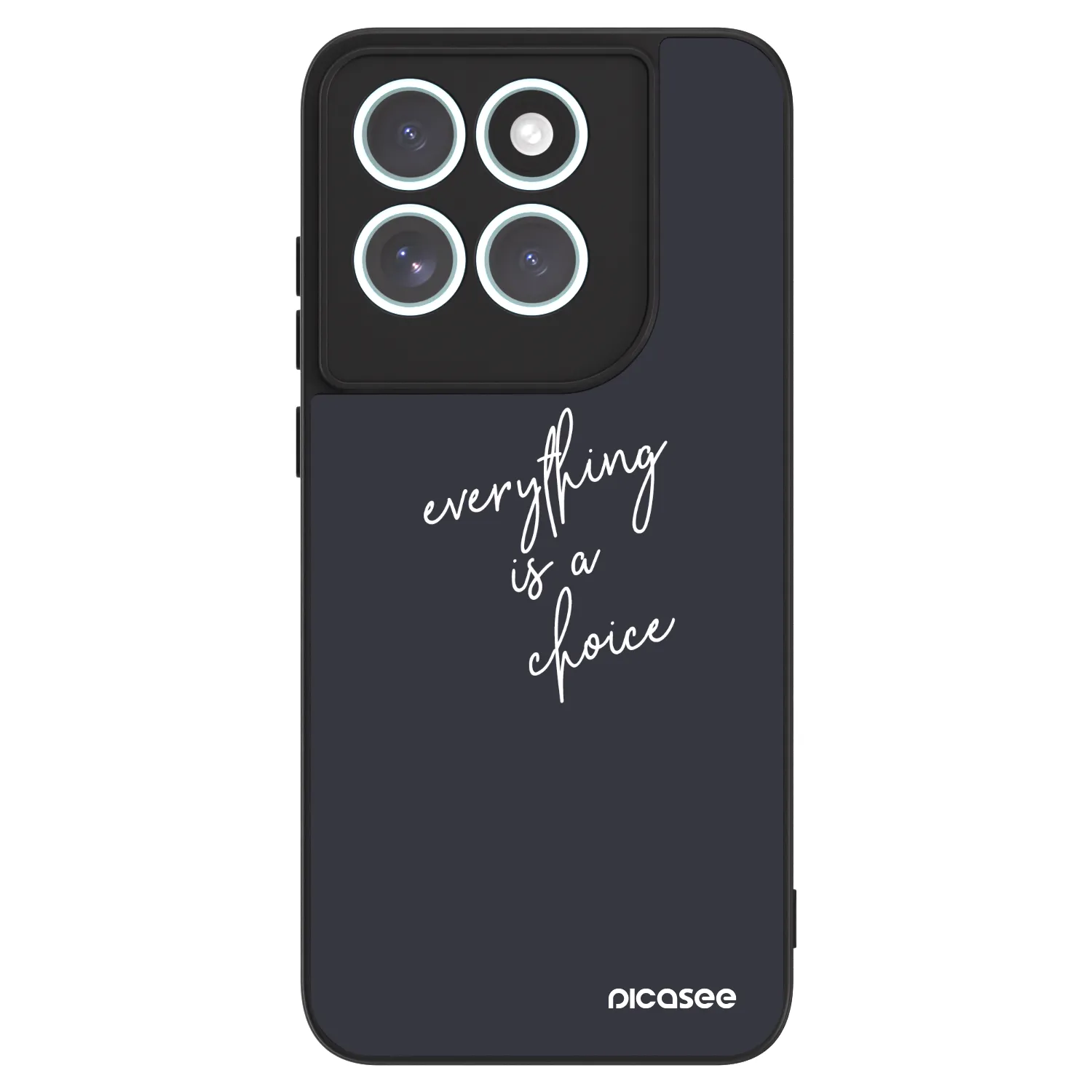 Picasee ULTIMATE CASE za Motorola Edge 70 Fusion - Everything is a choice