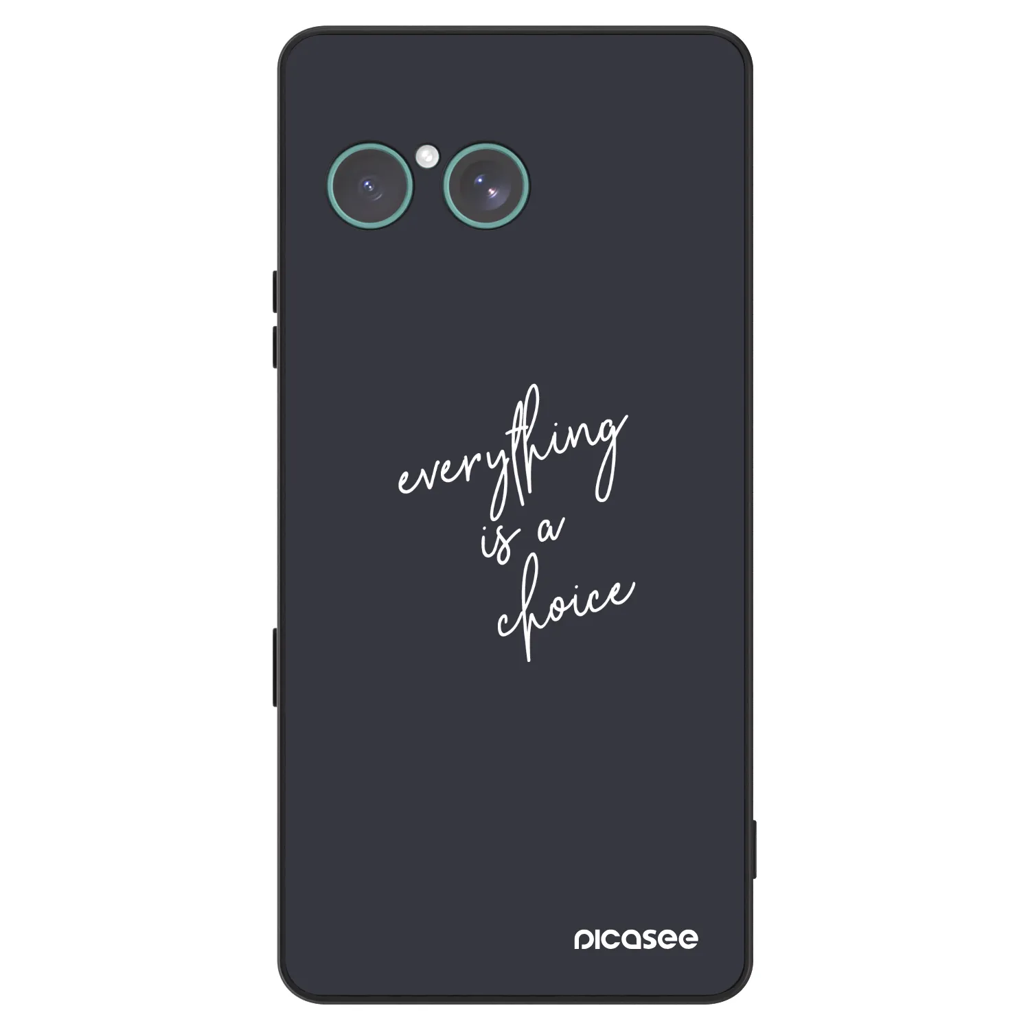 Picasee ULTIMATE CASE za Sony Xperia 10 VII - Everything is a choice