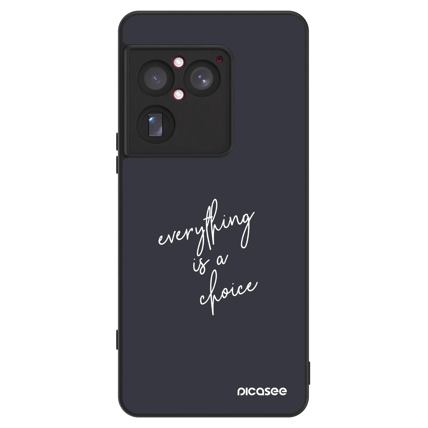 Picasee ULTIMATE CASE za Sony Xperia 1 VIII 5G - Everything is a choice