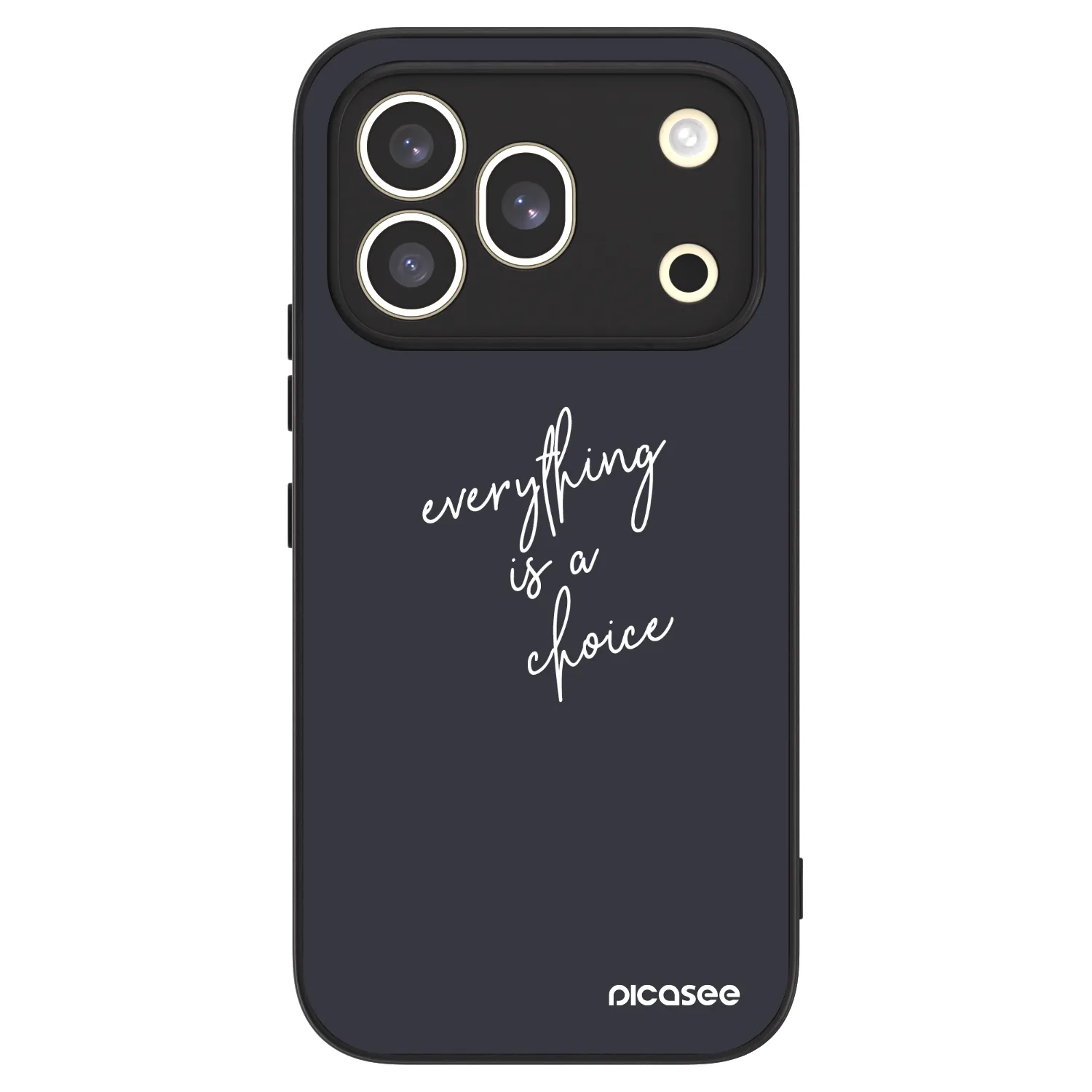 Picasee ULTIMATE CASE za Honor 600 Pro - Everything is a choice