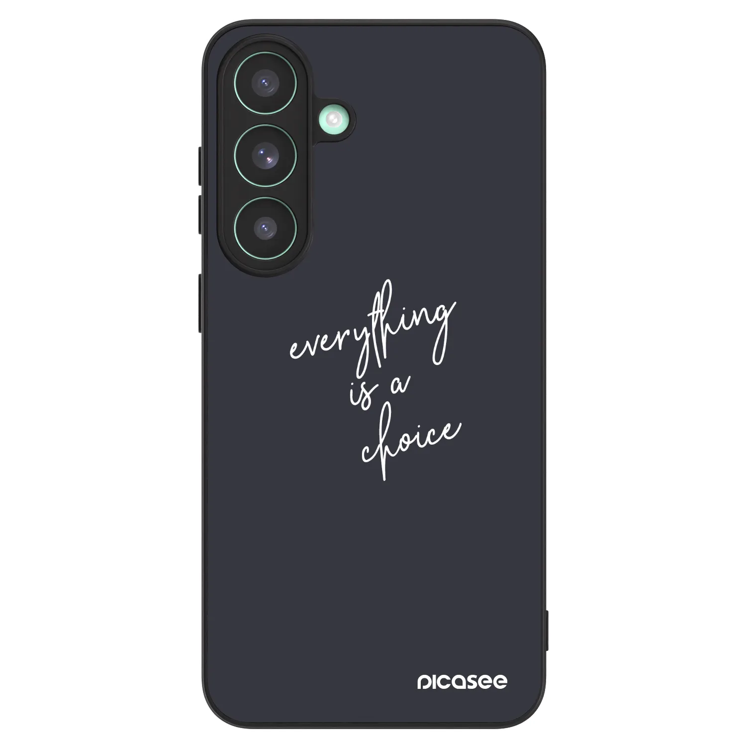 Picasee ULTIMATE CASE PowerShare za Samsung Galaxy S26 FE - Everything is a choice