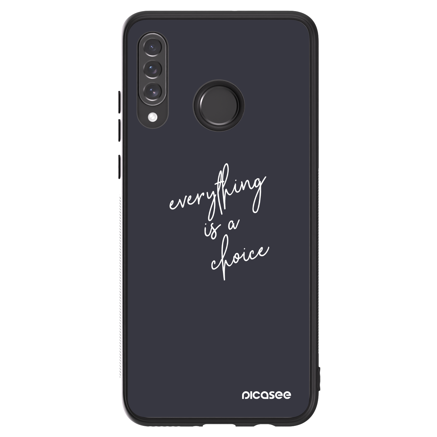 Picasee ULTIMATE CASE za Huawei P30 Lite - Everything is a choice