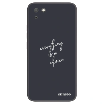Ovitek za Huawei Y5P - Everything is a choice