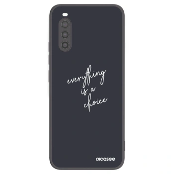 Ovitek za Sony Xperia 10 II - Everything is a choice