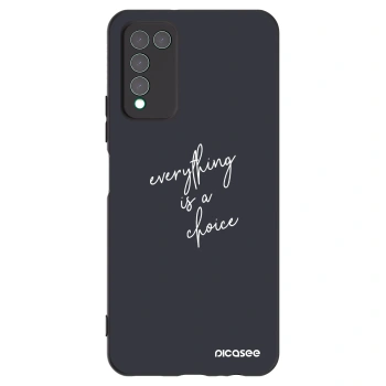 Ovitek za Honor 10X Lite - Everything is a choice